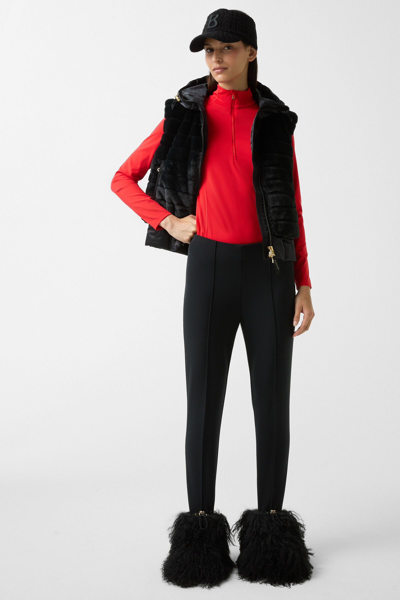 First Layer Medita Red