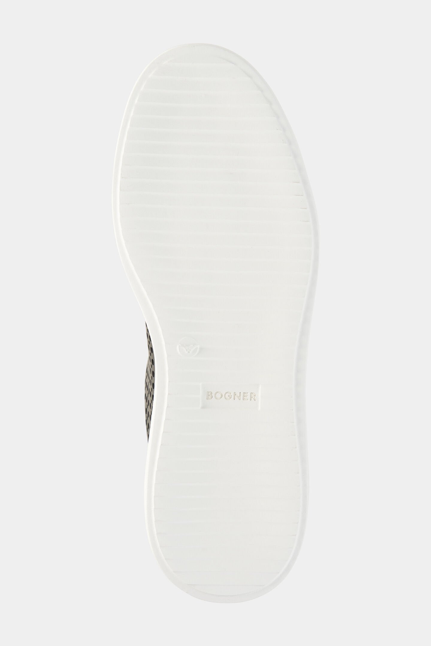 Sneaker Hollywood Black/platinum