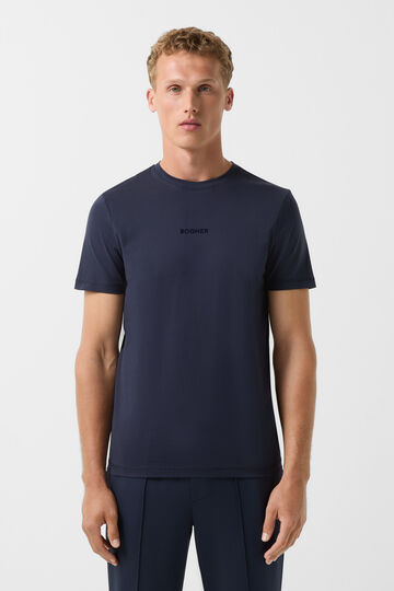 T-Shirt Roc Navy-Blau T-Shirt Roc Navy-Blau