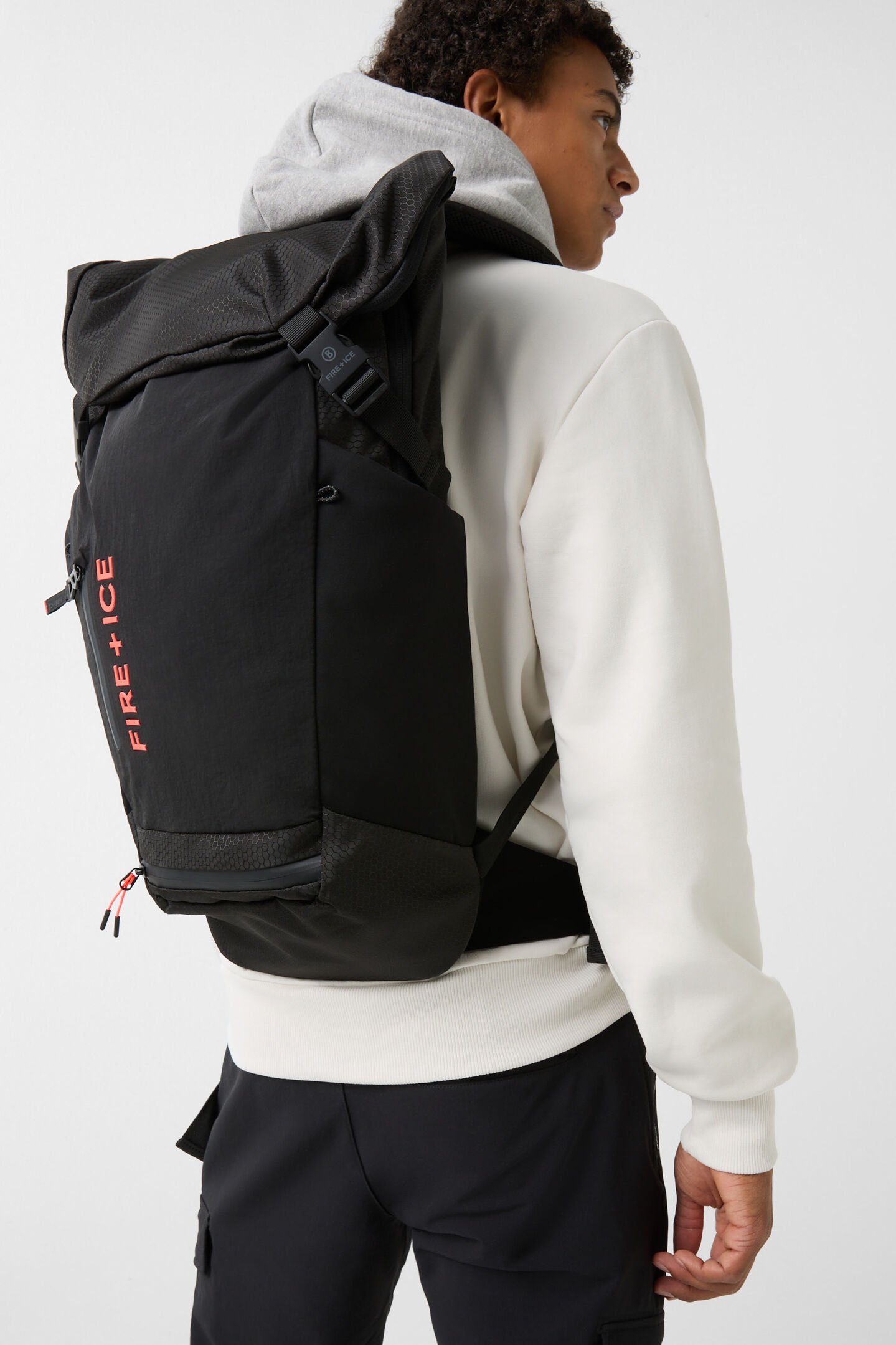 Rucksack Park City Blair Schwarz