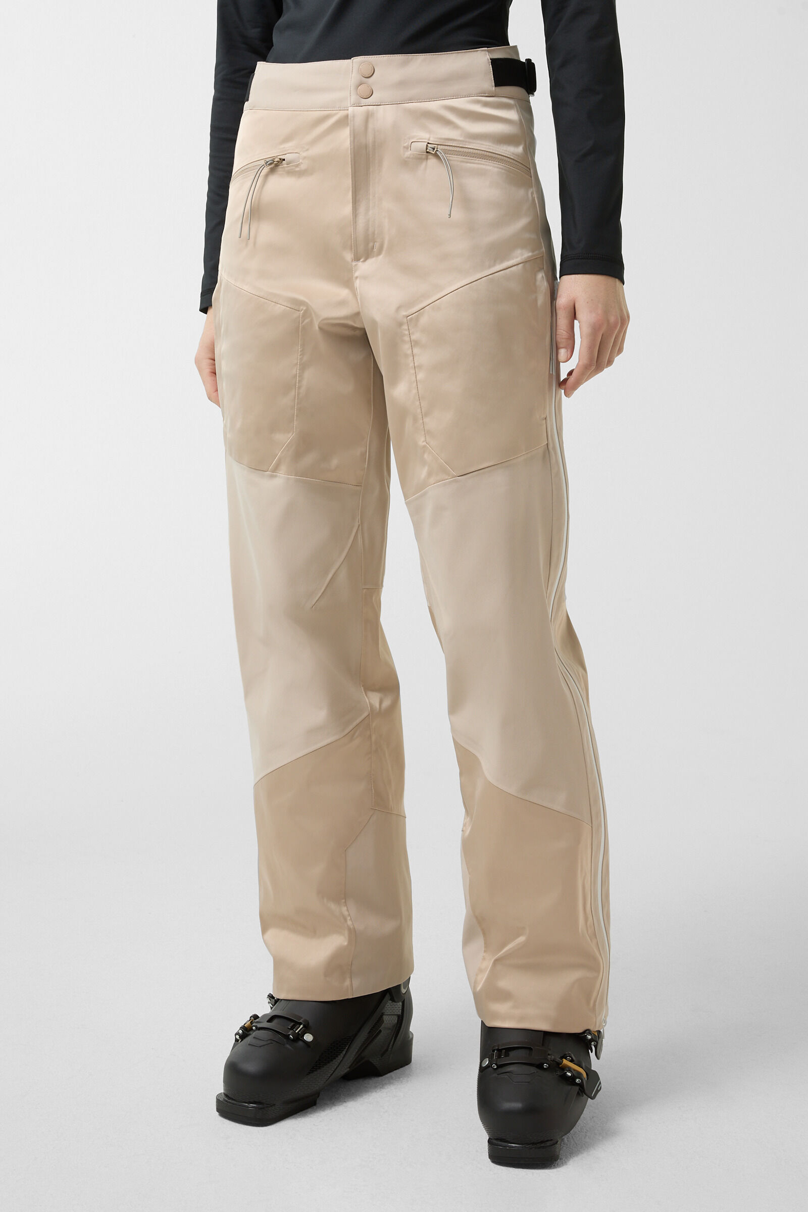 Taina ski trousers Beige