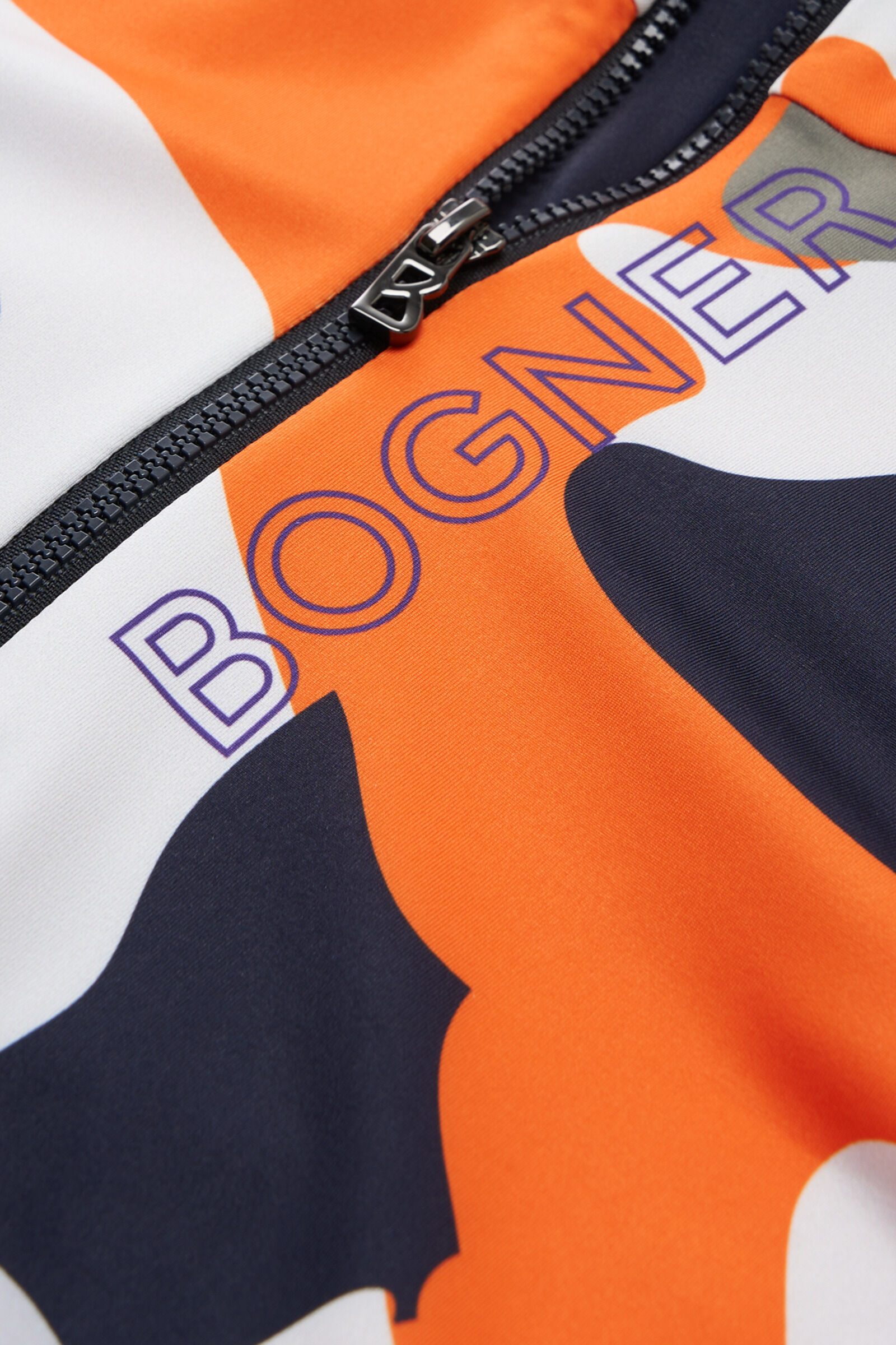 Kids First Layer Chris Grau/Orange