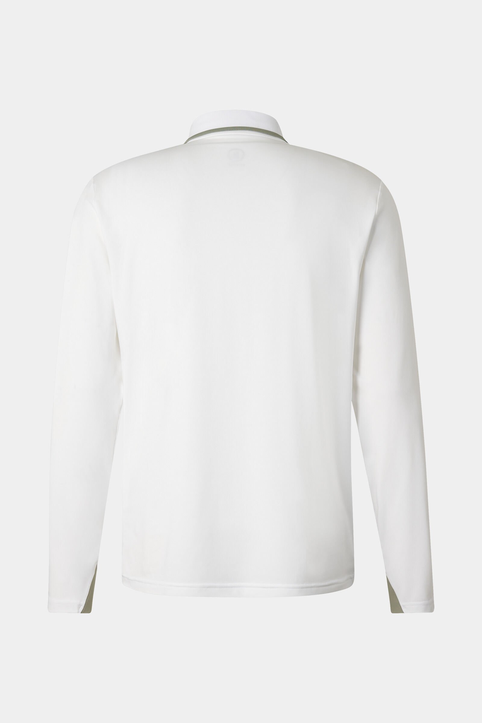 Polo-Longsleeve Jonah Off-White