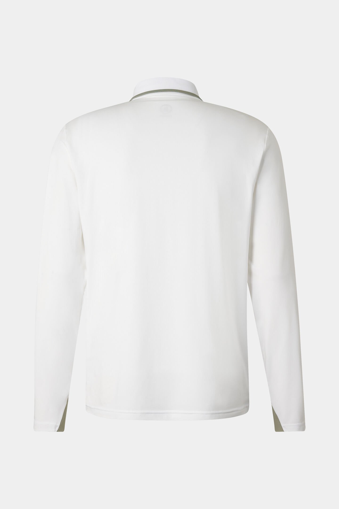 Polo-Longsleeve Jonah Off-White