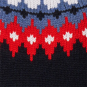 Navy/Red/Blue