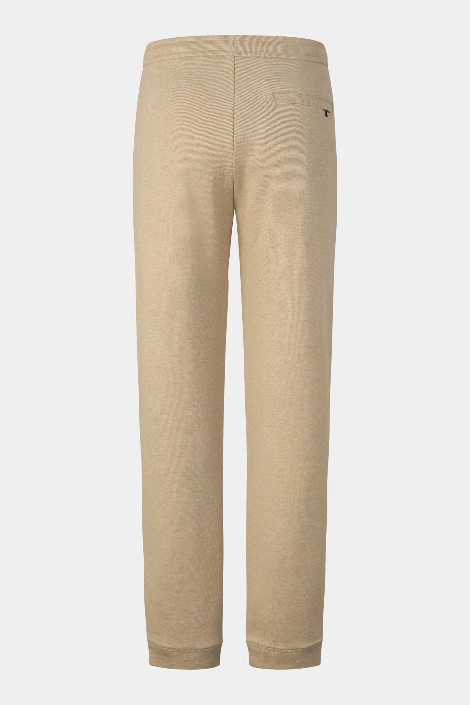 Lars knitted trousers Beige