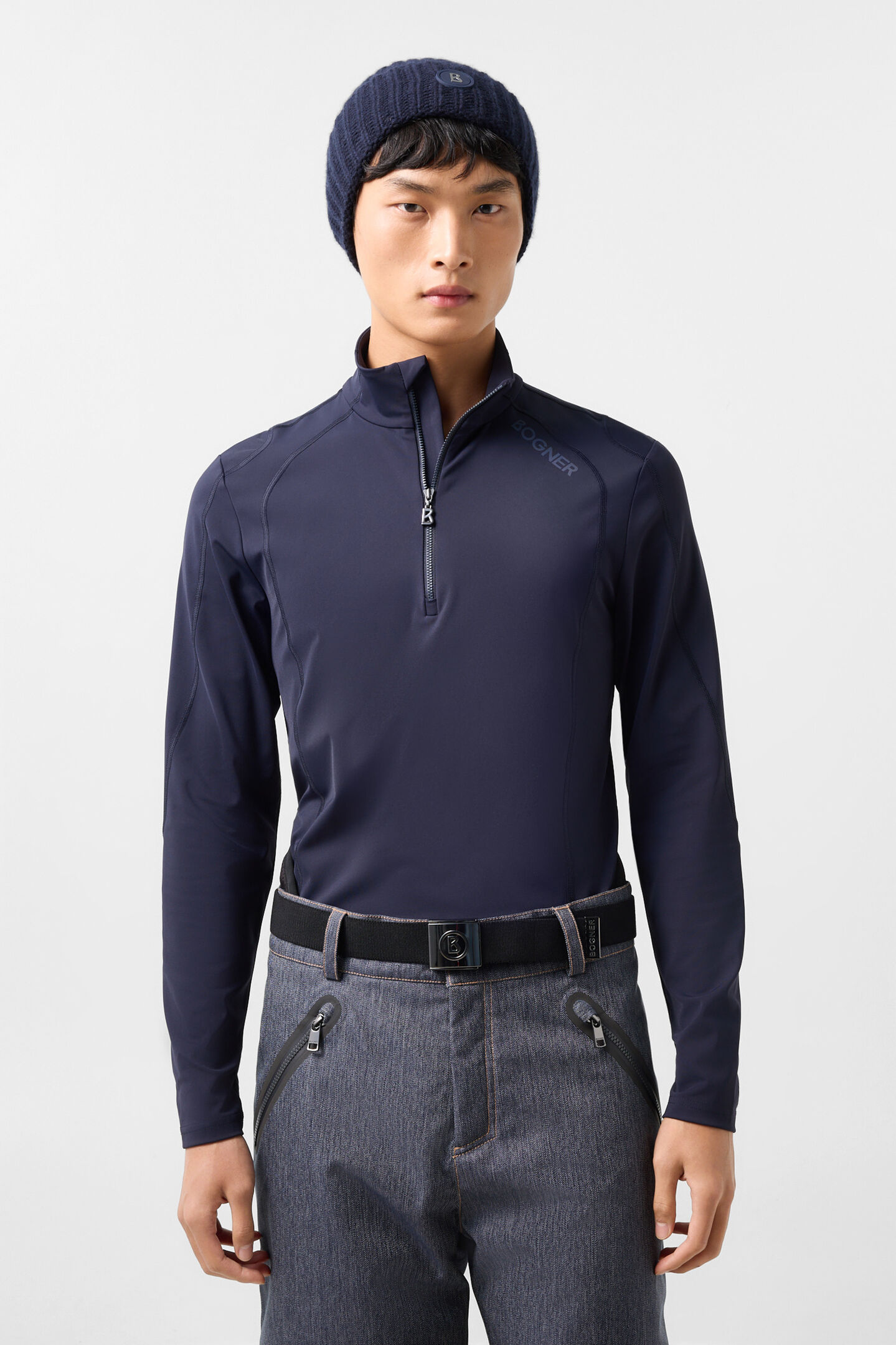 First Layer Harry Navy