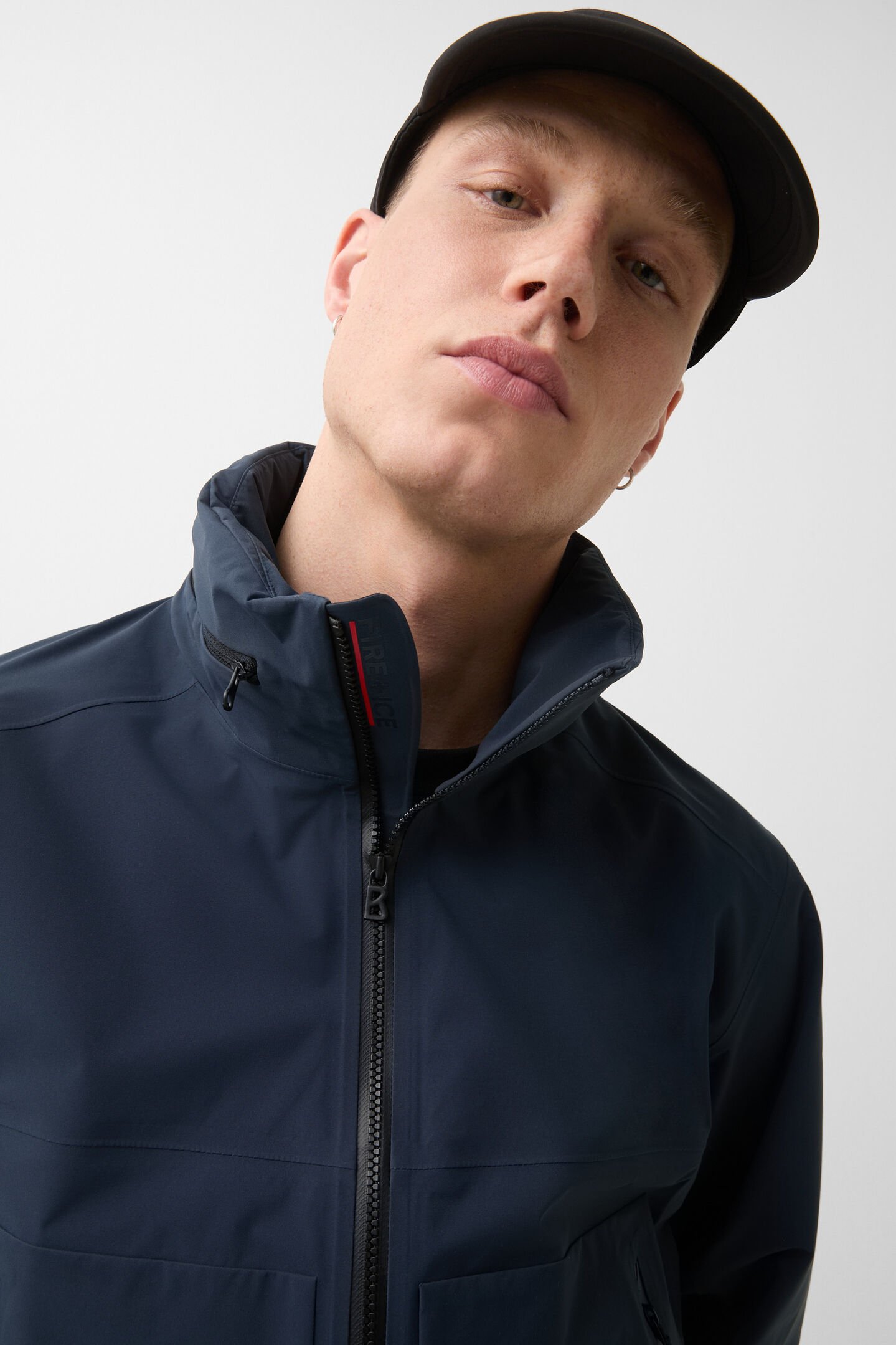 Joos functional jacket Dark blue