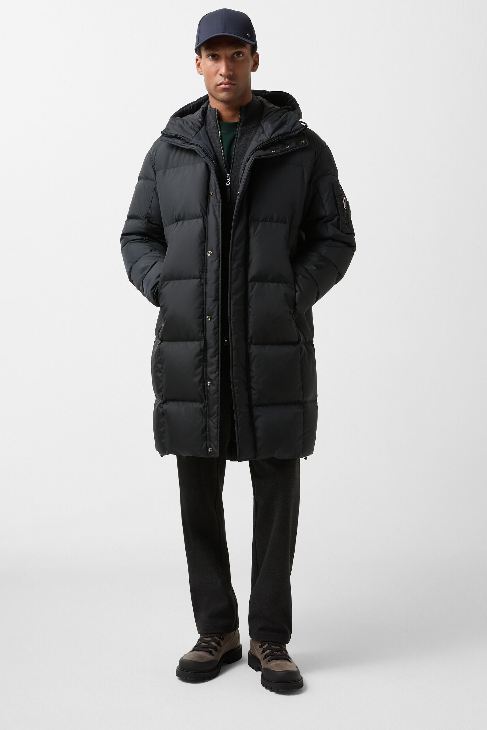 T-shirt Lukas Dark green