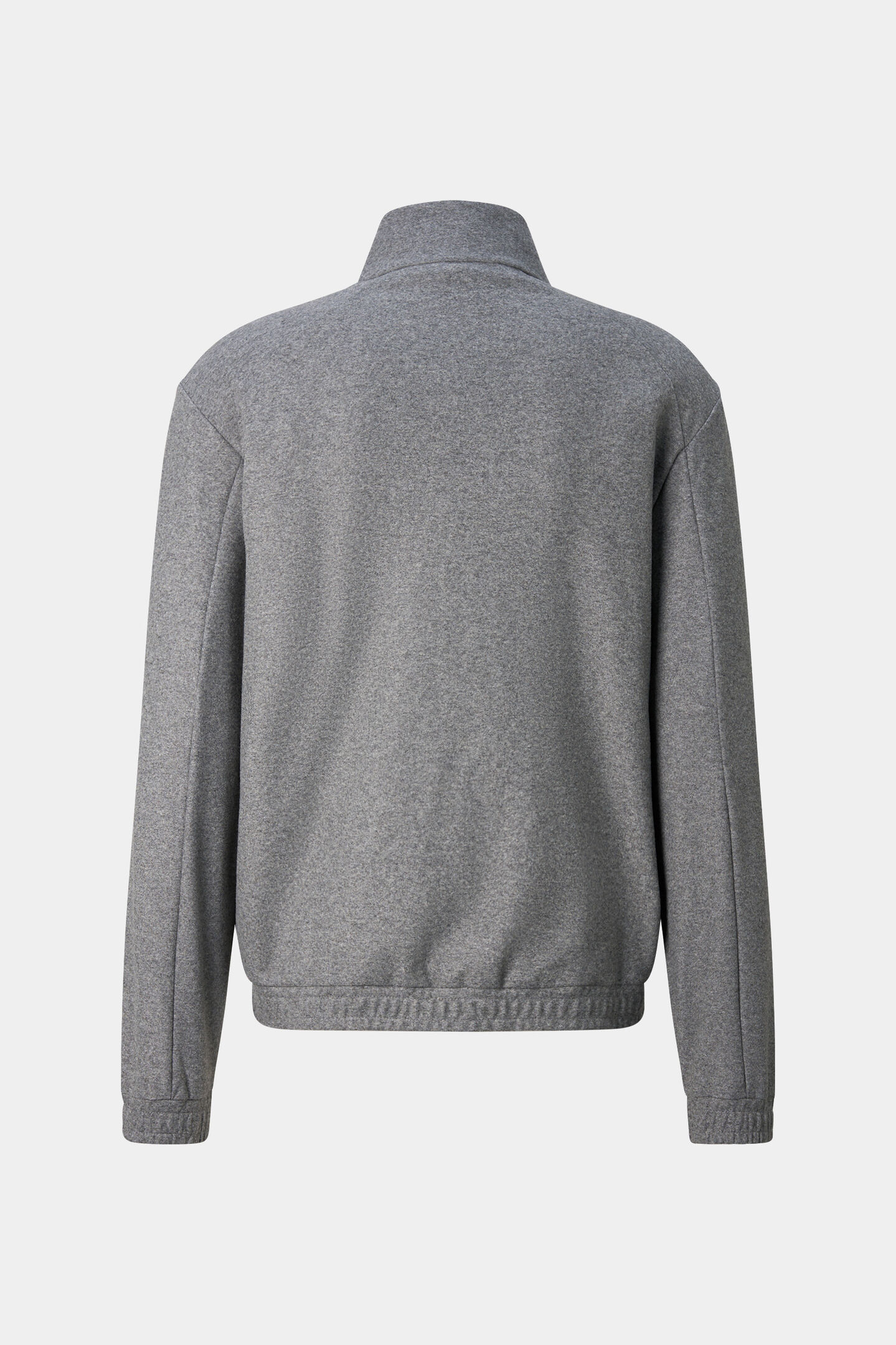 Bradley Flannel Jacket Grey