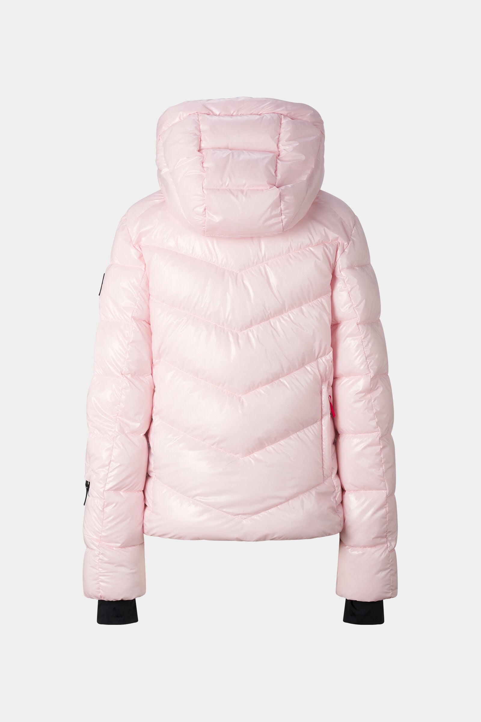 Skijacke Saelly Rosa