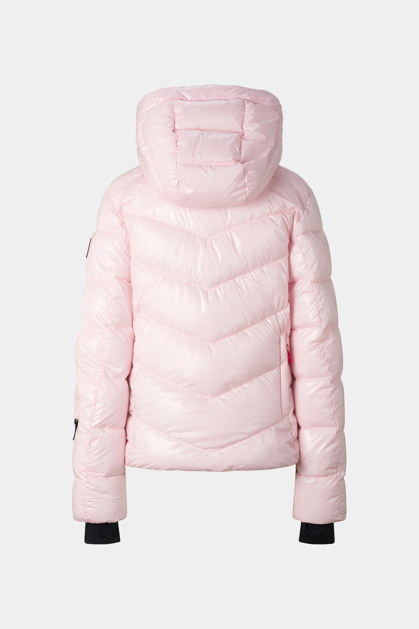 Skijacke Saelly Rosa