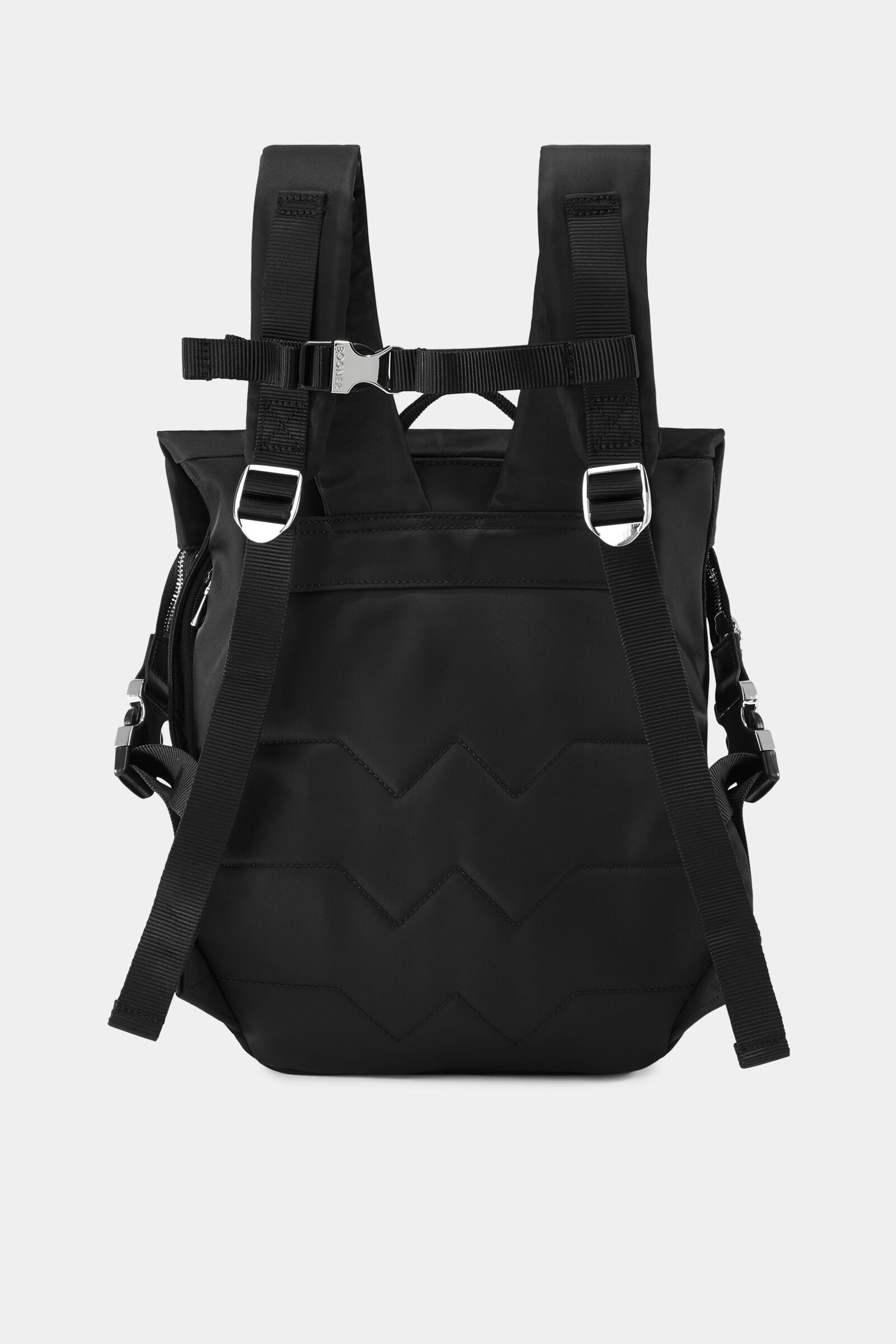 Backpack Klosters Illa Black