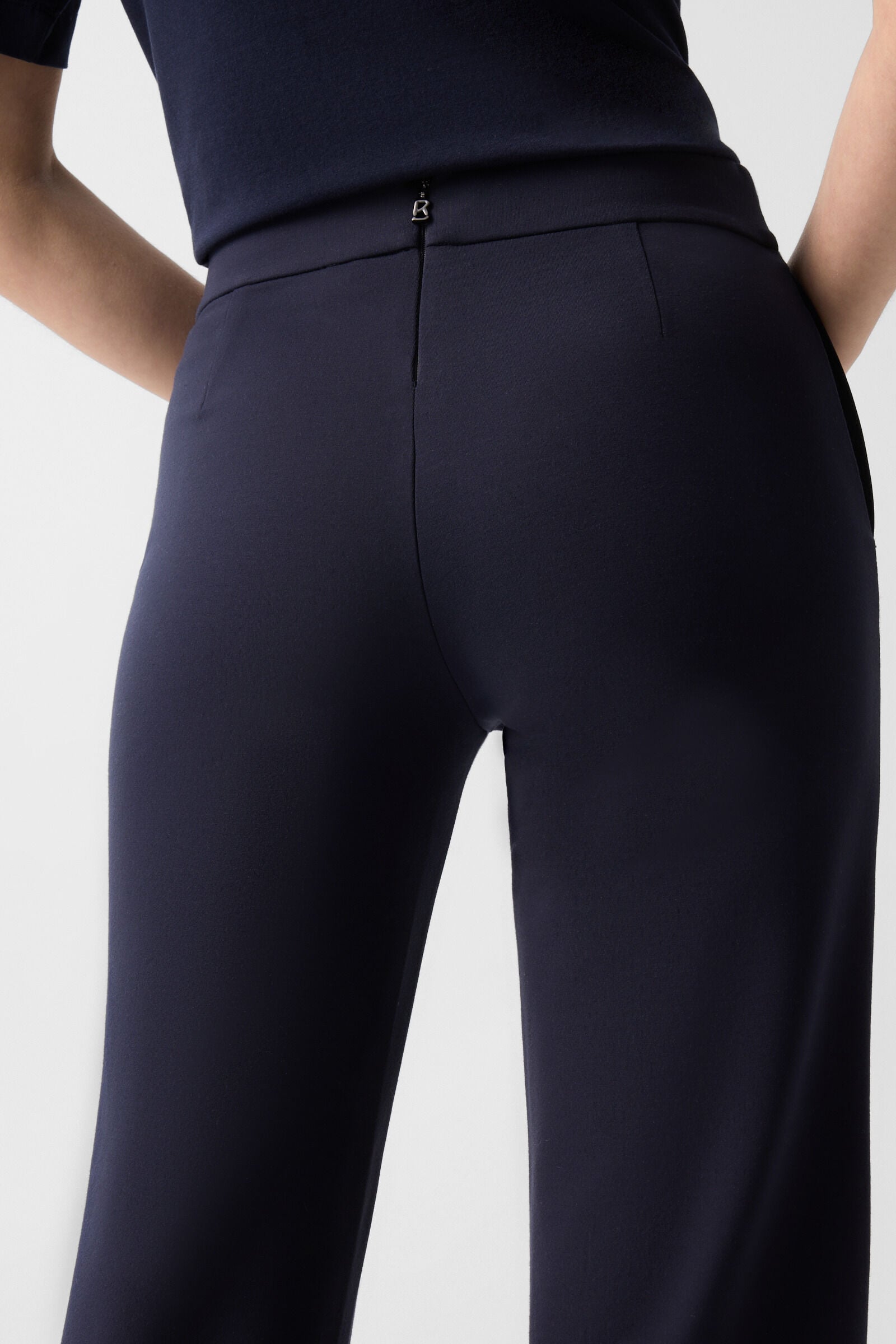 Lana joggers Navy blue