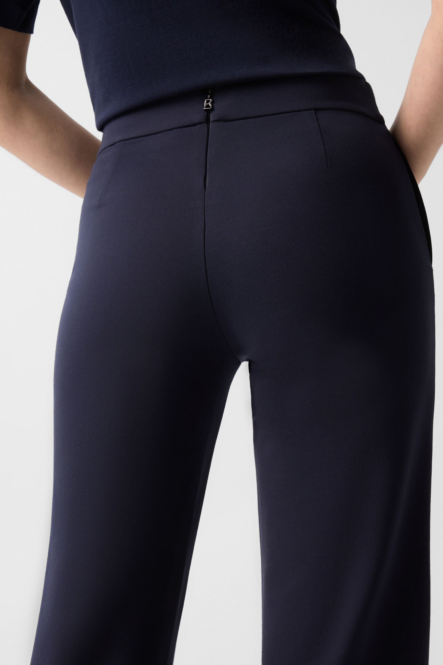 Lana joggers Navy blue