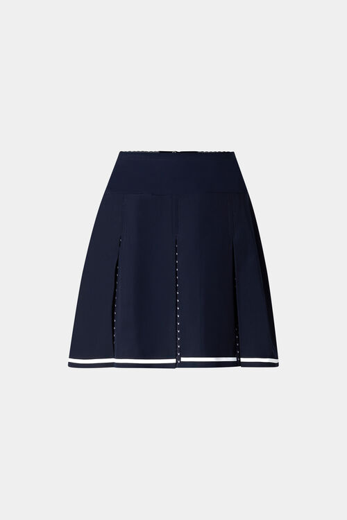 Funktionsrock Sanne Navy-Blau