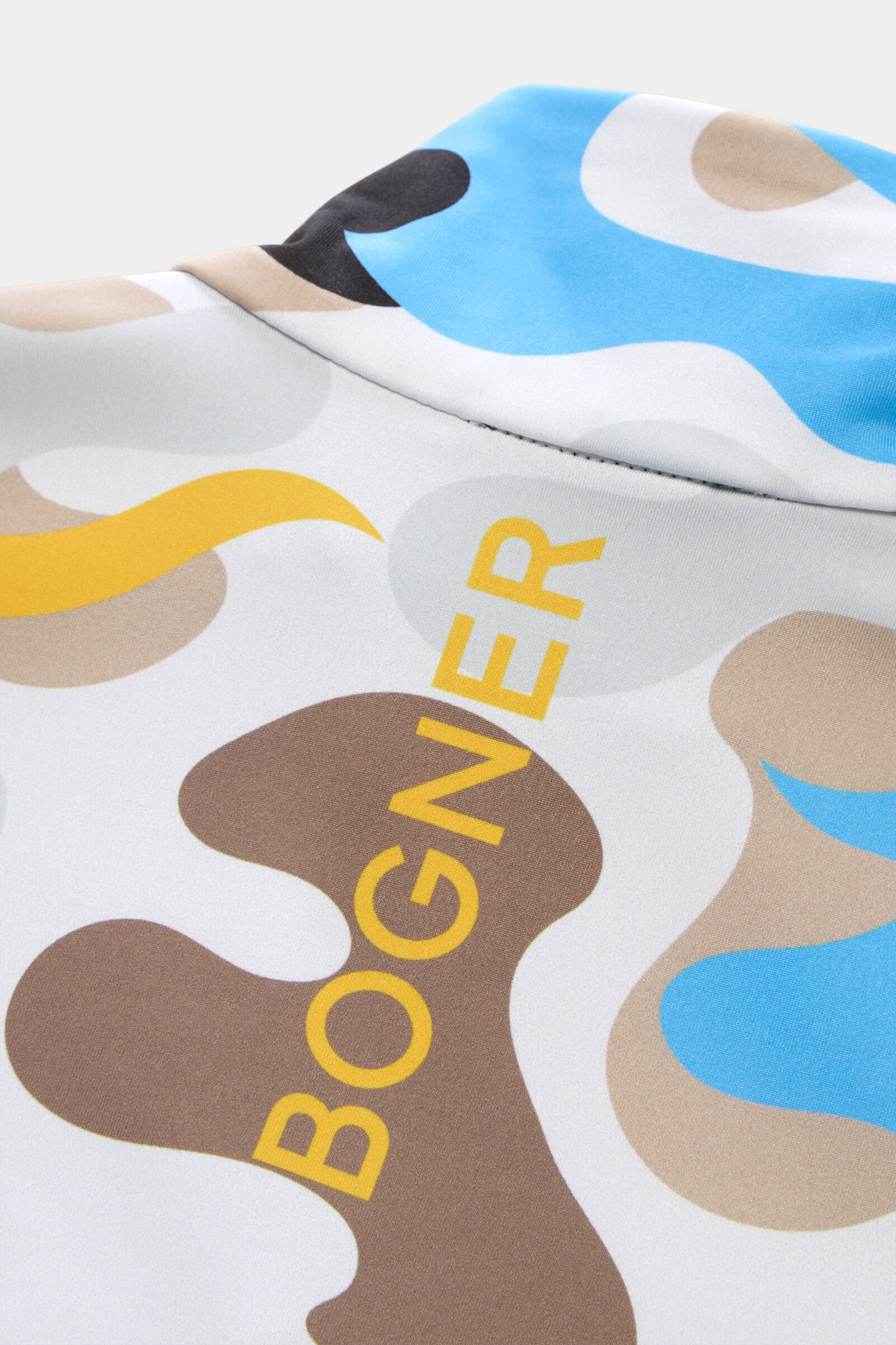 Kids&rsquo; First Layer Chris Black/Beige/Blue/Yellow