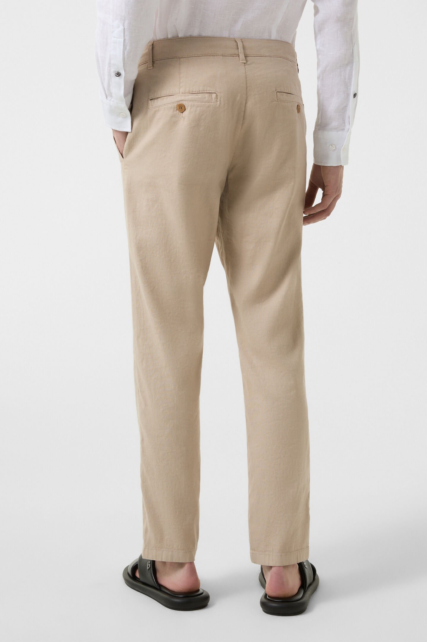 Chino Casual Beige