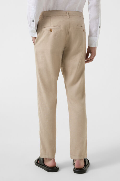 Chino Riley Casual Beige