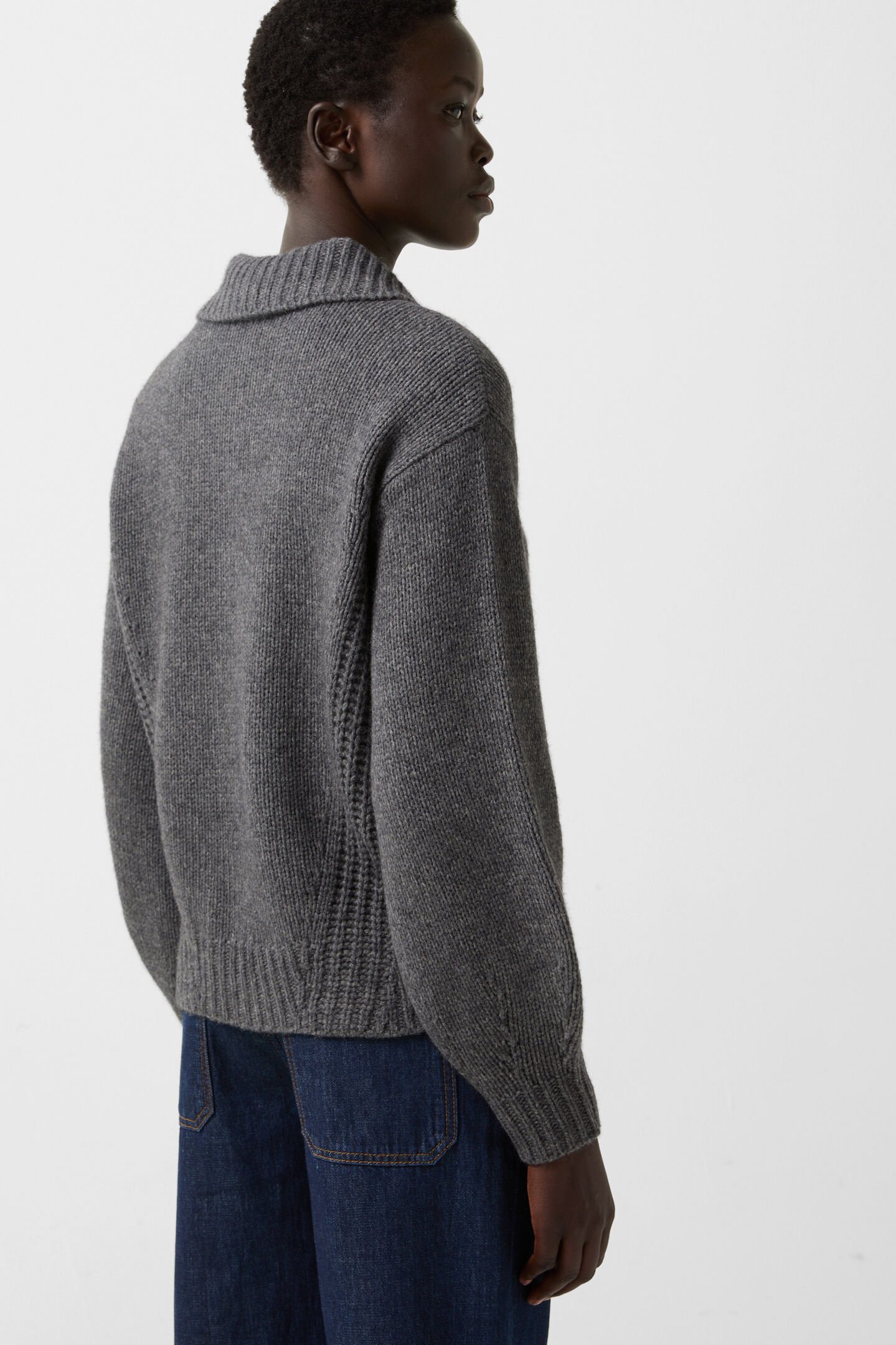 Pullover Jojo Anthrazit