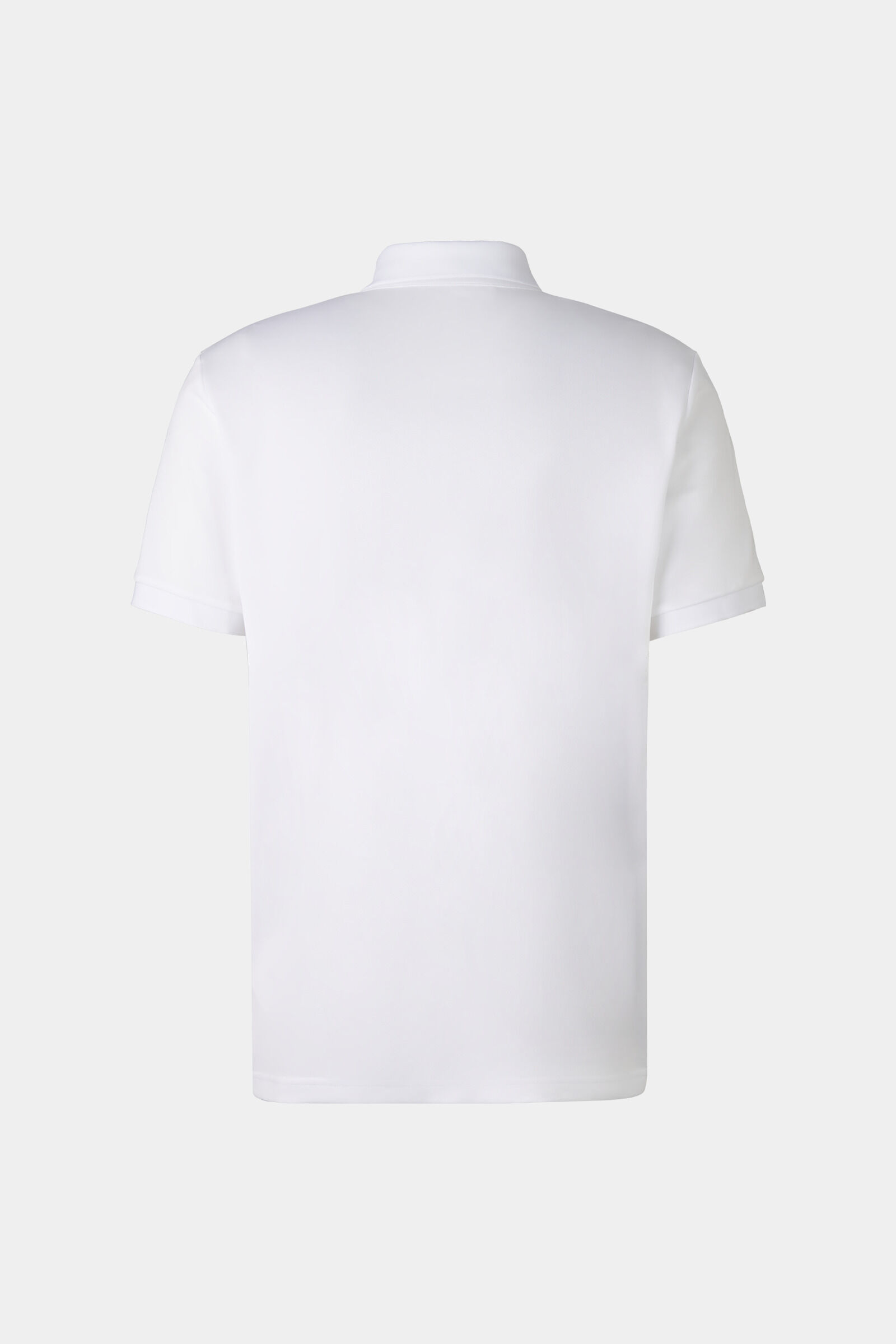 Daniel functional short-sleeved top White