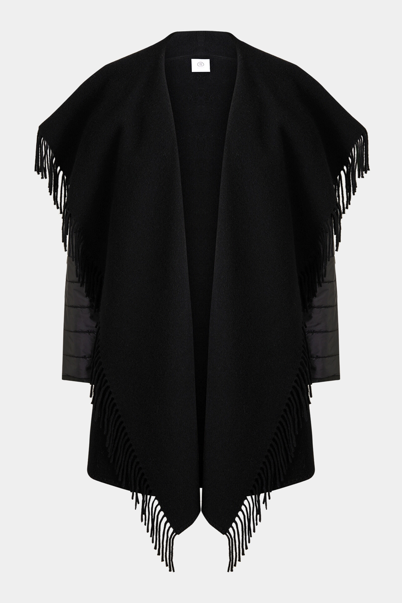 RIVER PONCHO ポンチョ　OHGA 新品 RIVER PONCHO ポンチョOHGA 新品