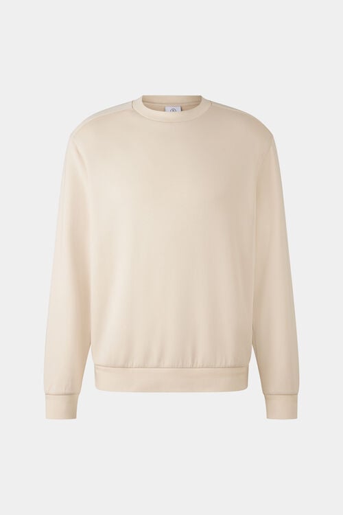 Sweatshirt Sully Creme