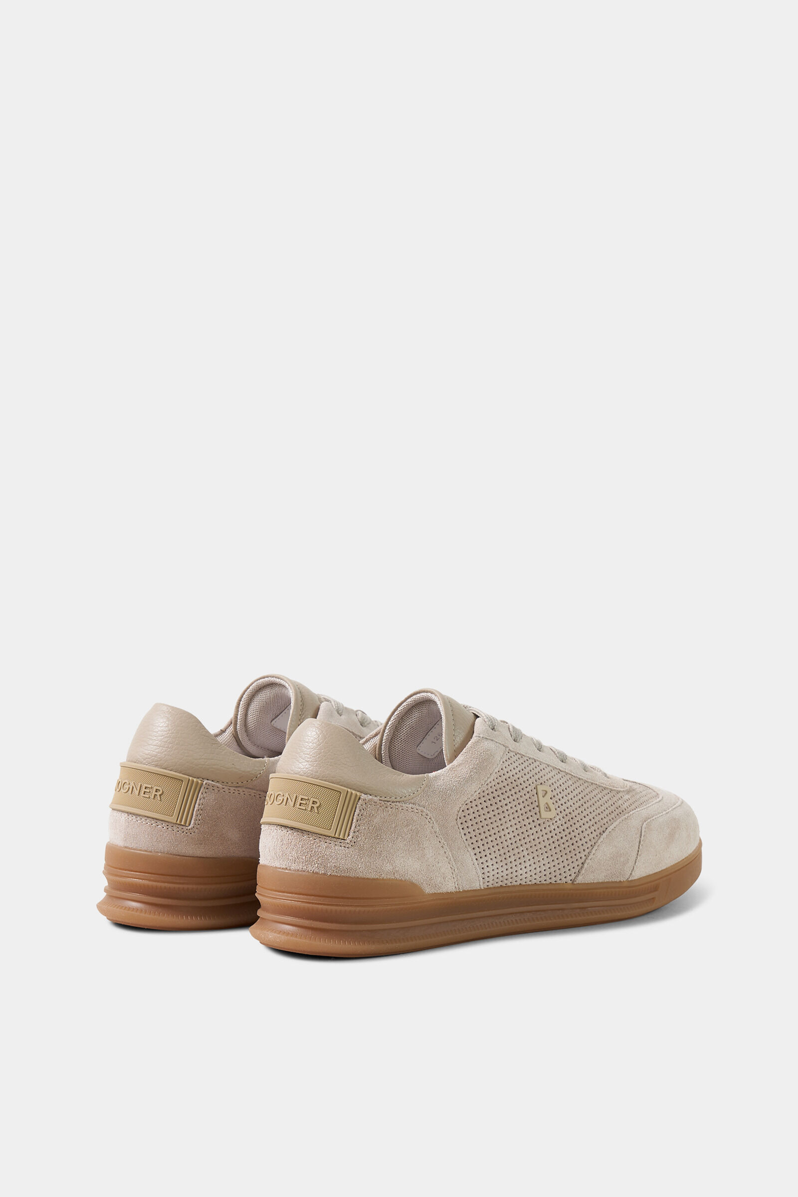 Parma trainers Taupe
