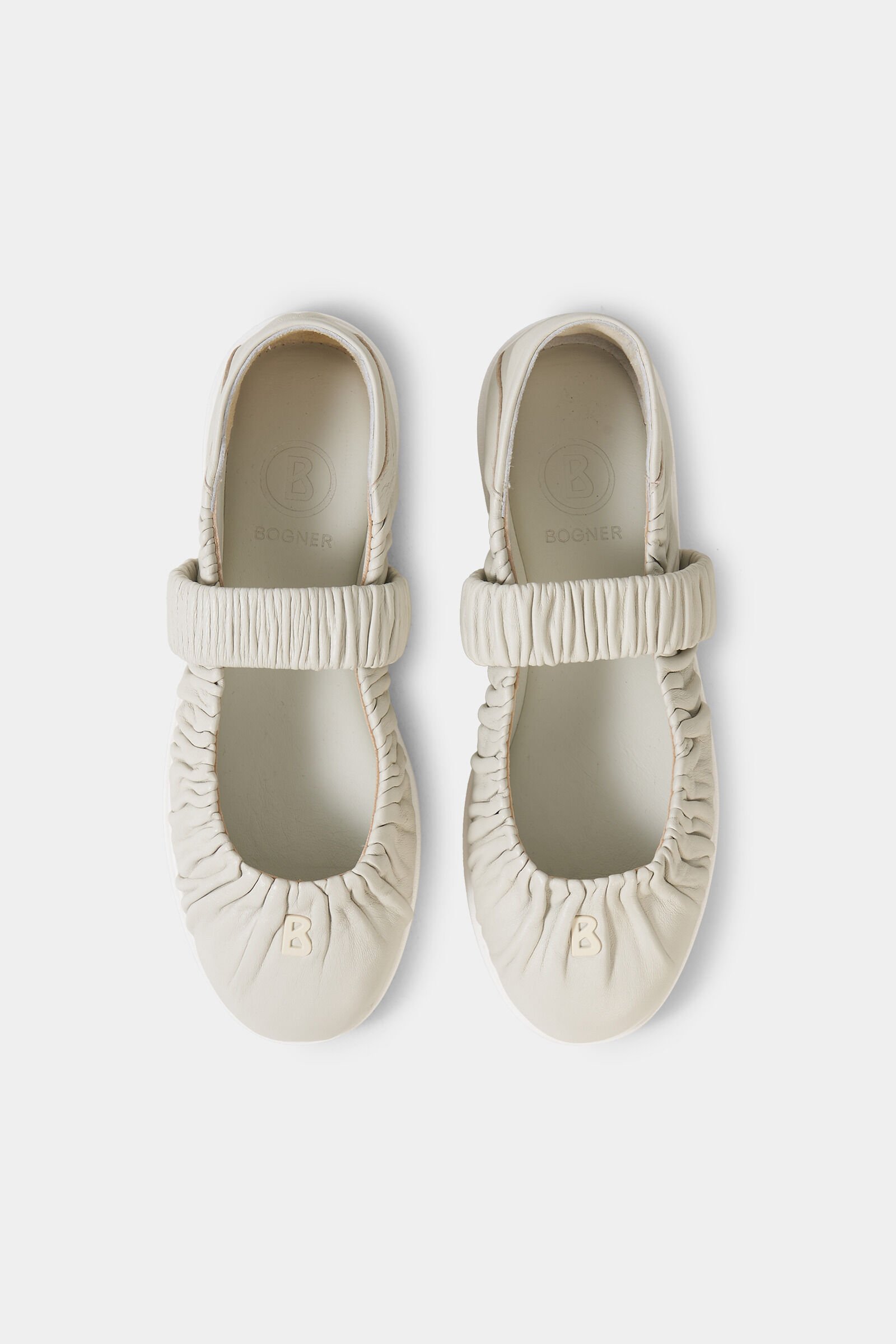 Ballerinas Vienna Cream