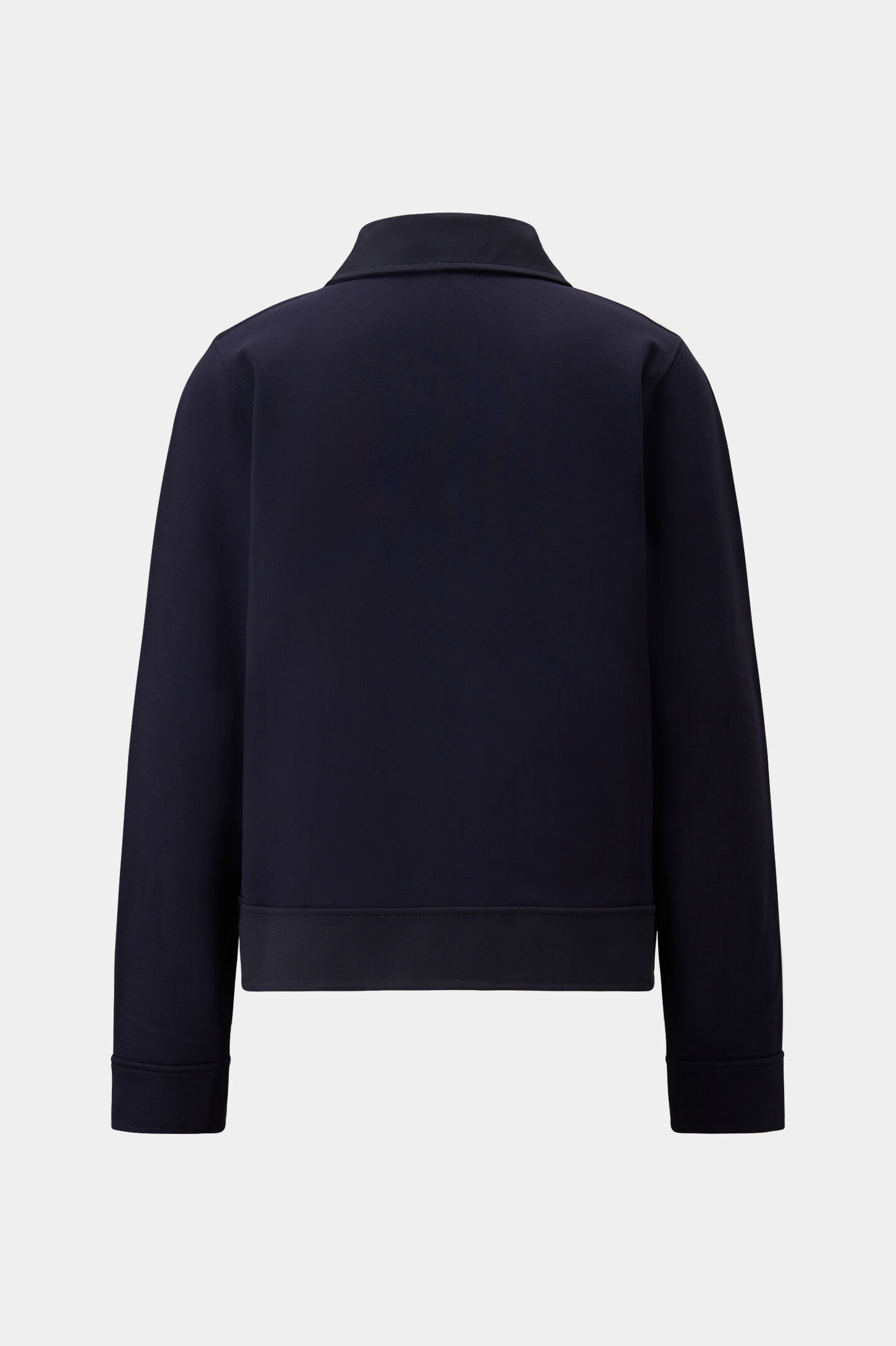 Sweatjacke Pamilla Navy-Blau