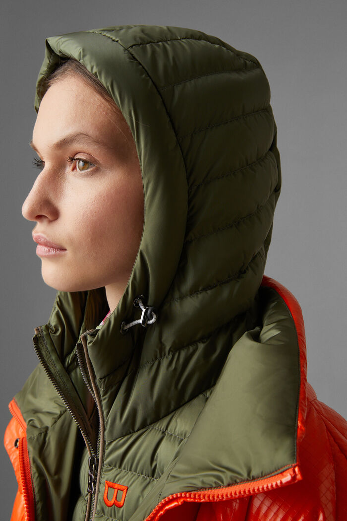 Lissi Down ski jacket Lissi Down ski jacket