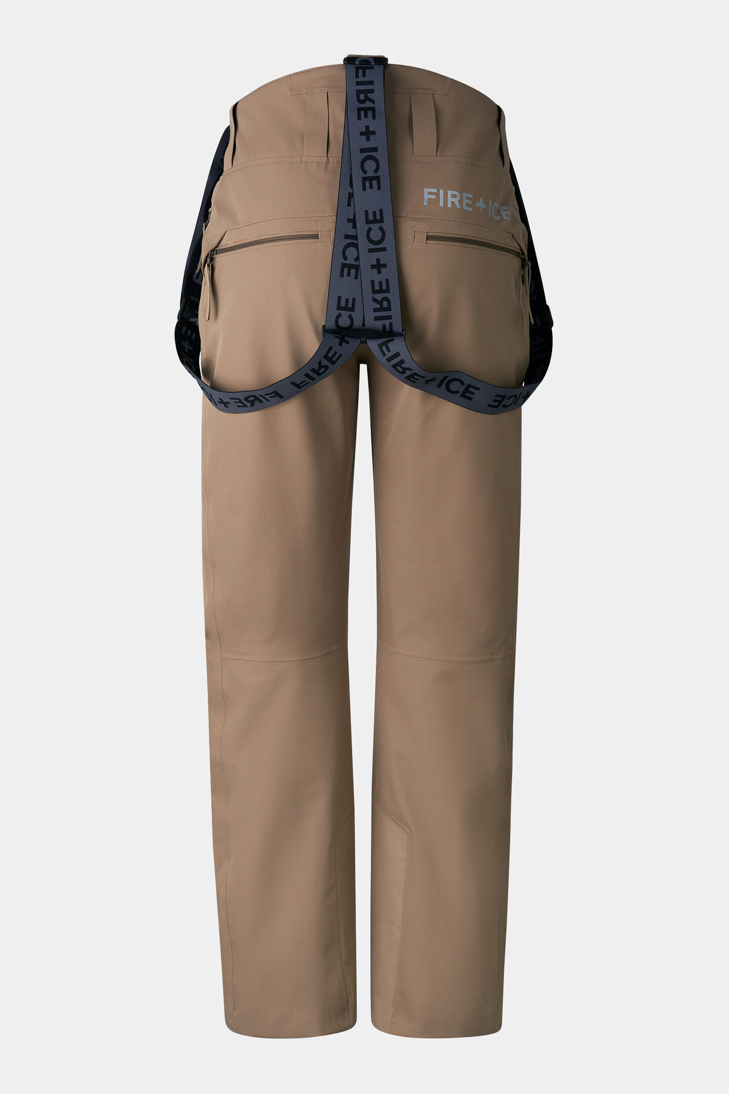 Skihose Scott Karamell