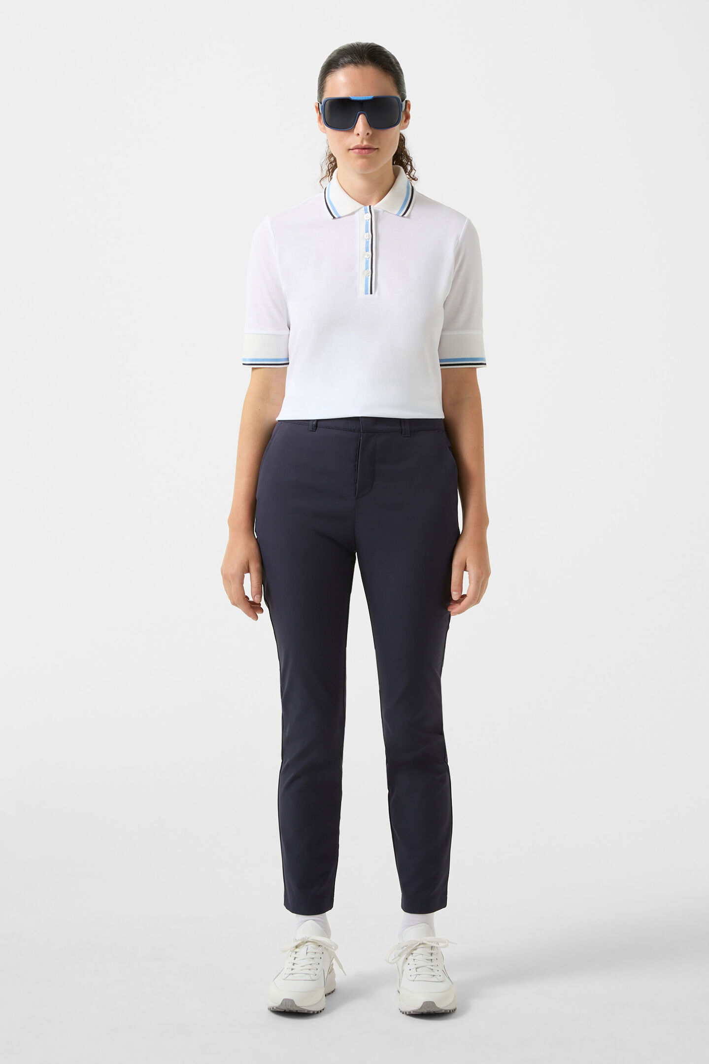 Nessi functional trousers Navy blue
