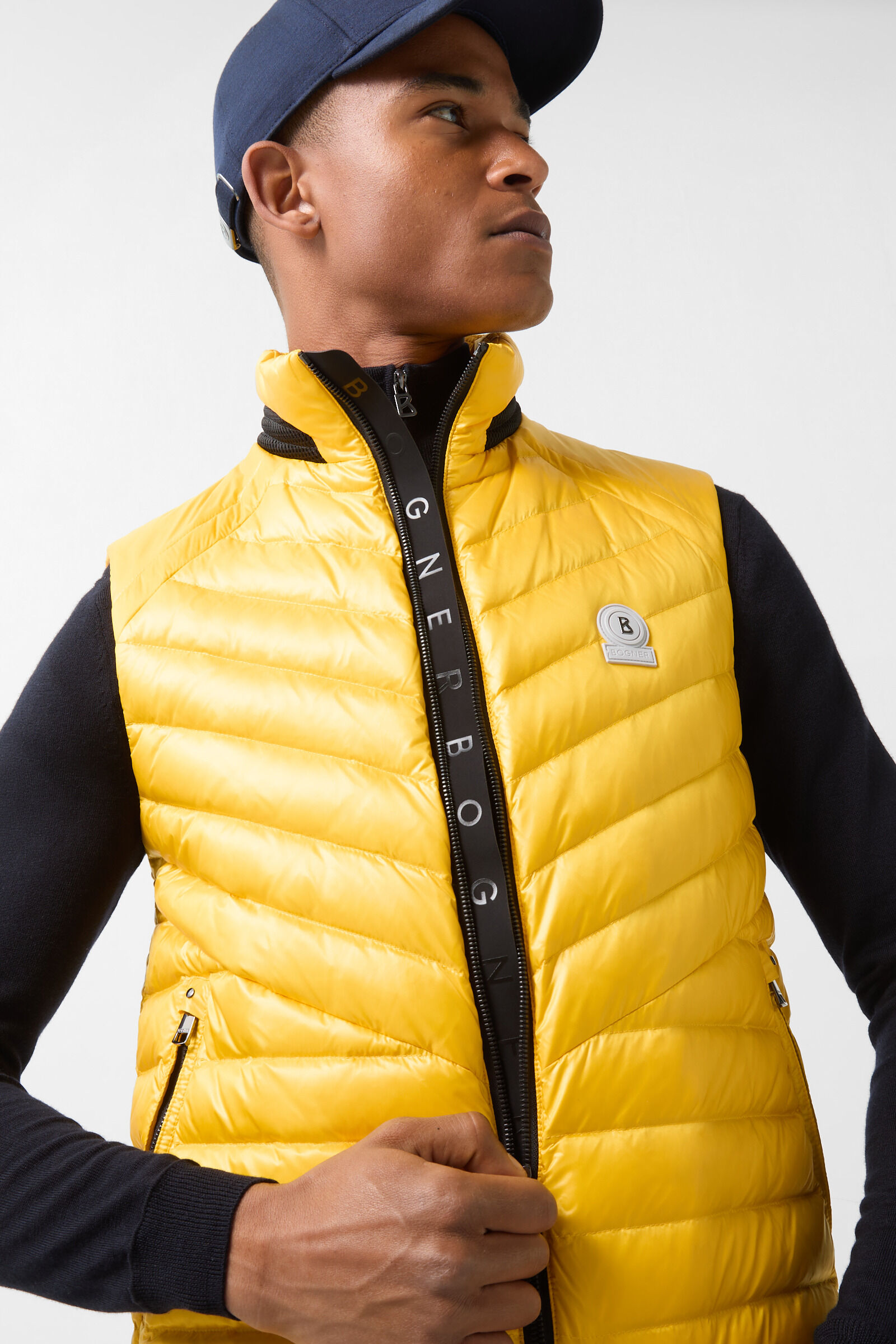 Gilet baseball hot sale
