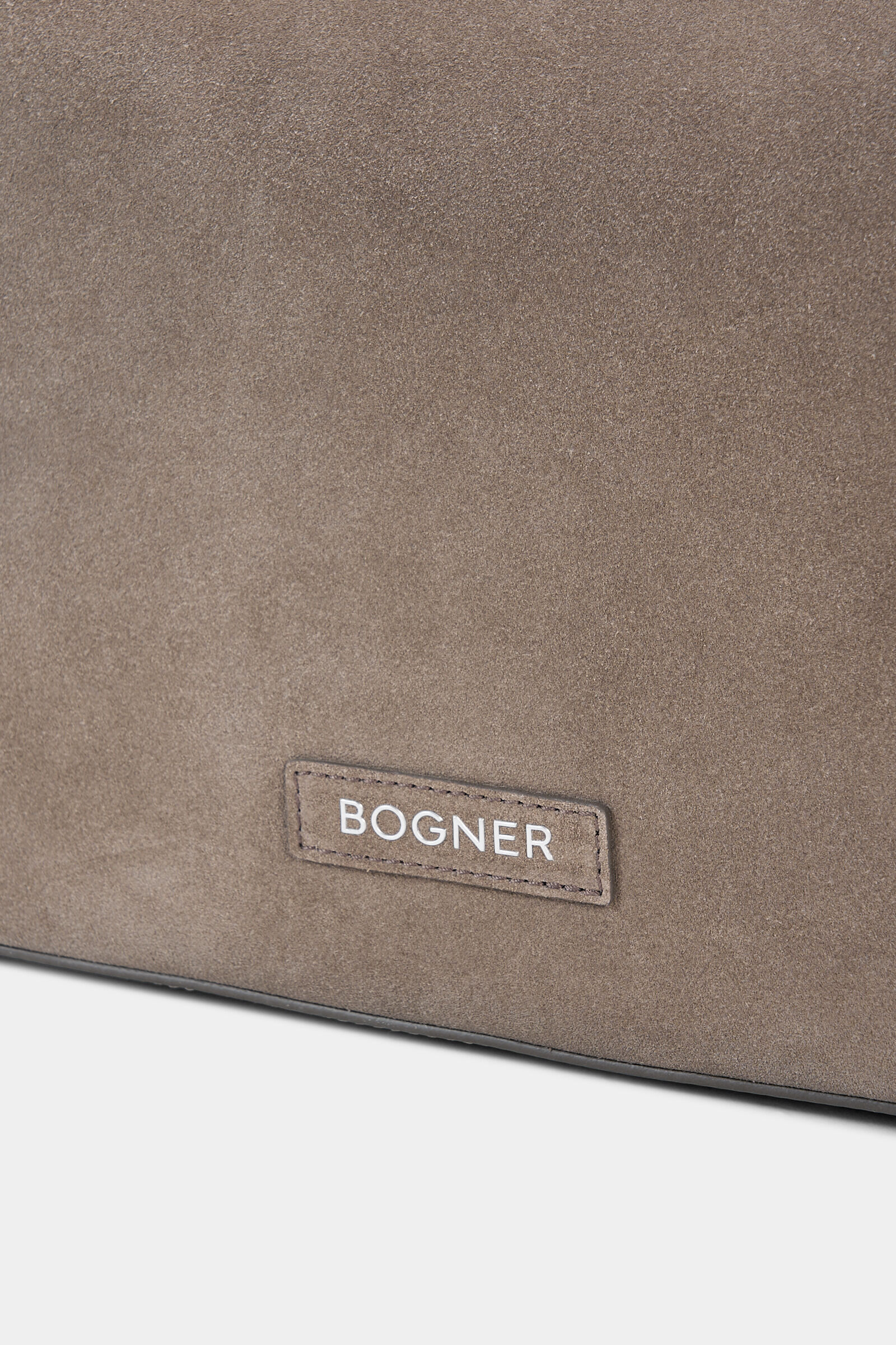 Saddle Bag Loges Phoenix Taupe