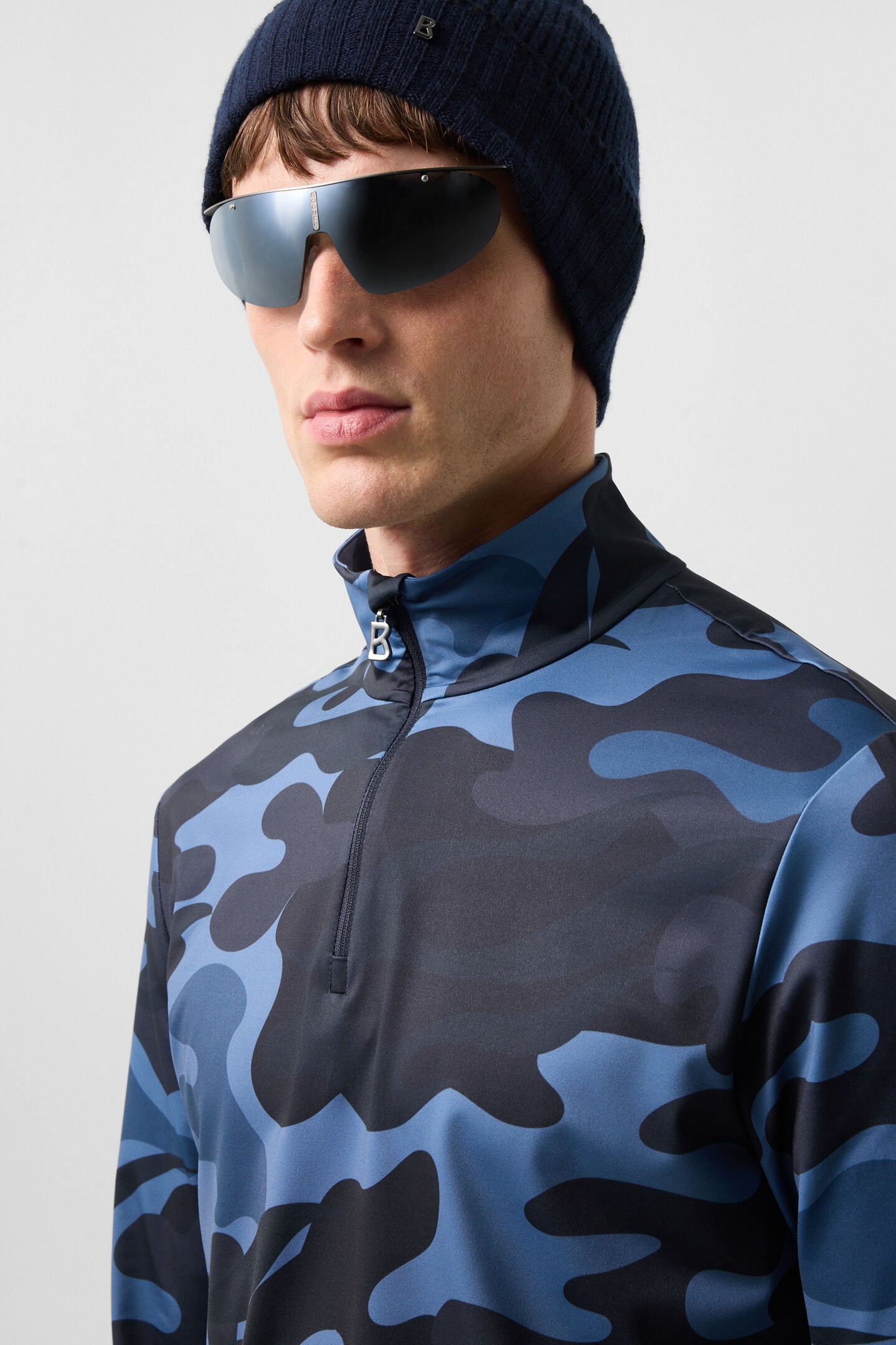 First Layer Verti Navy/Blau