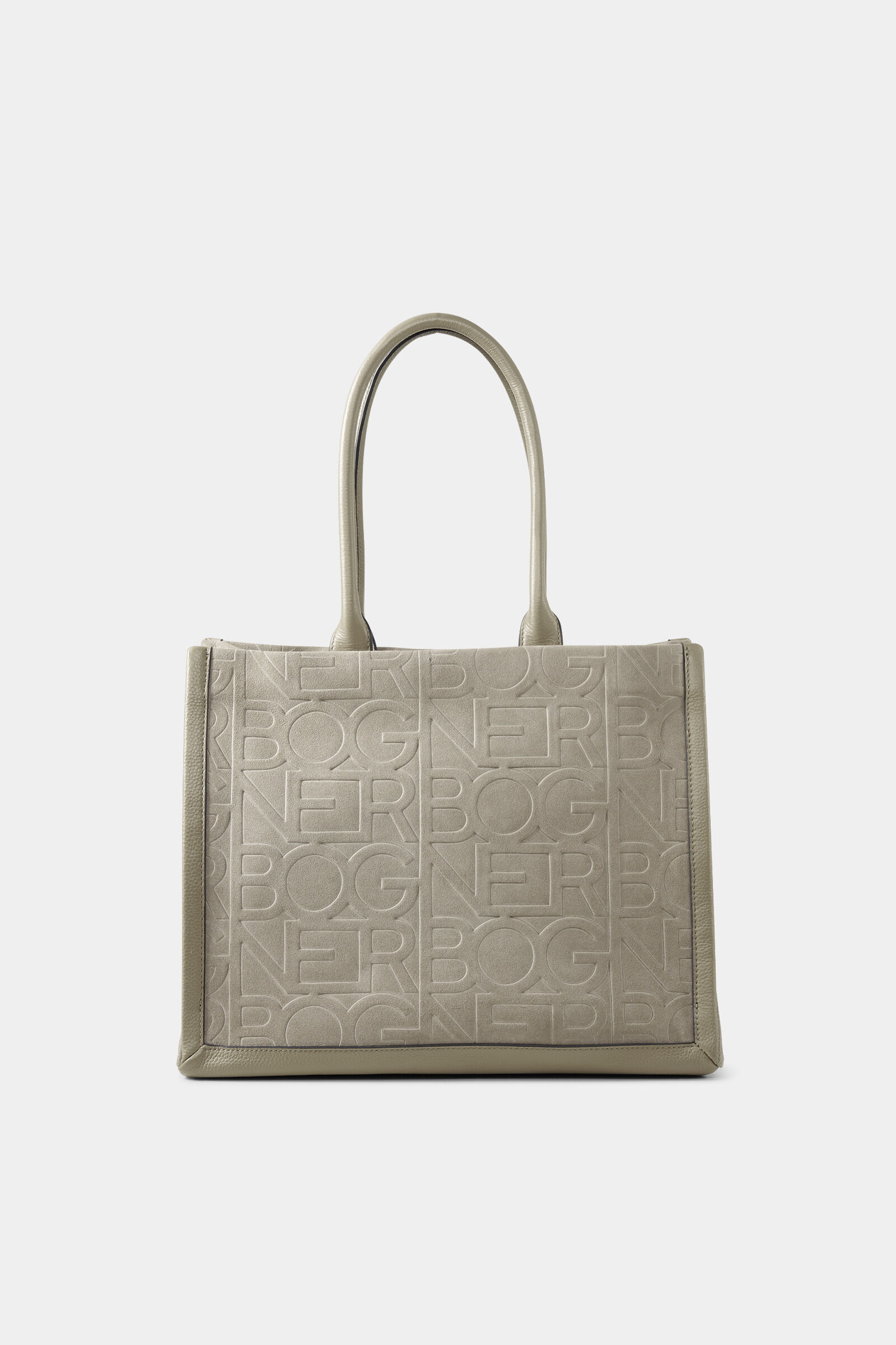 Shopper Glarus Neve Liva Taupe