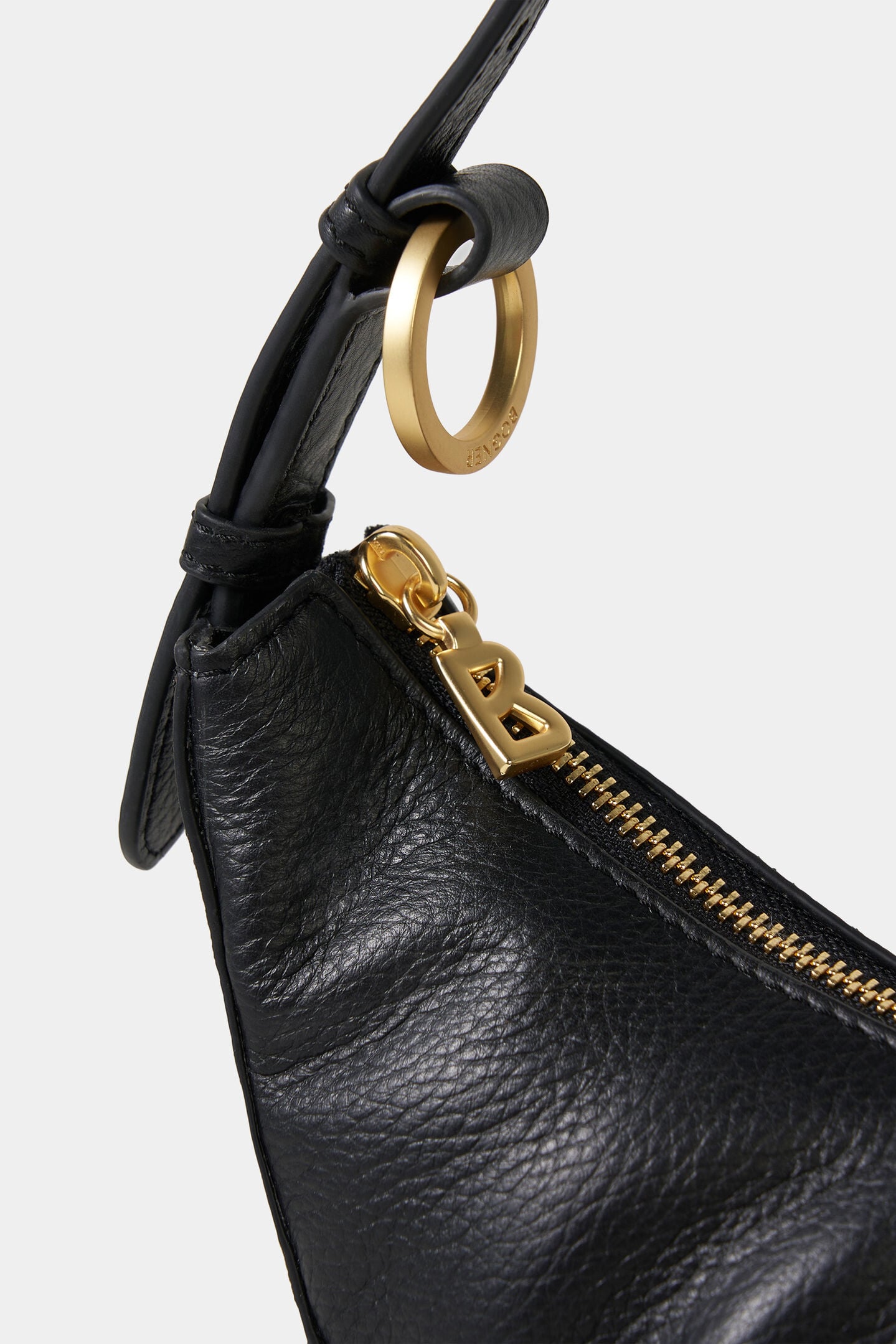 Wallis Kyla shoulder bag Black