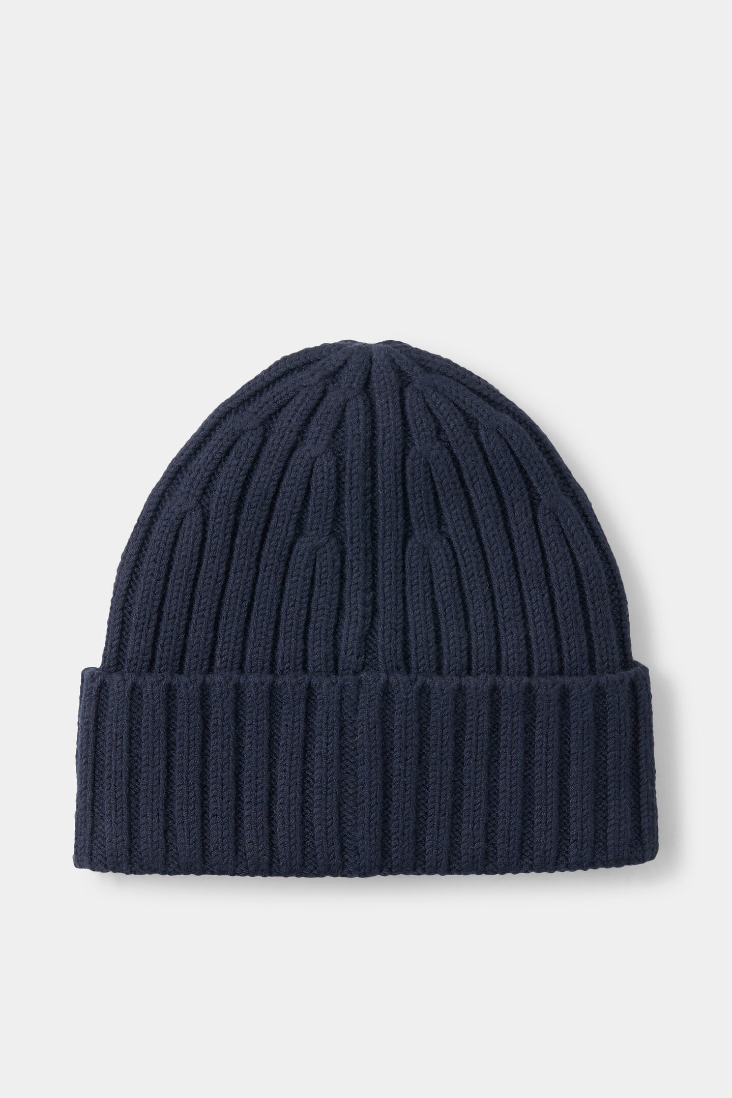 Mütze Conrad Navy-Blau