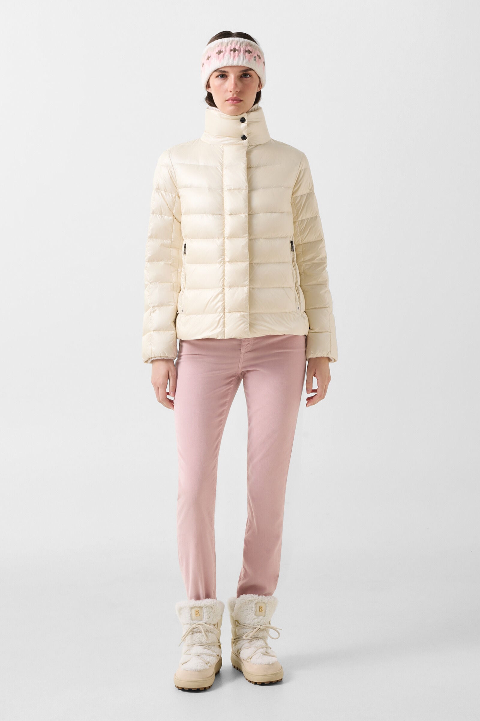 Marcy down jacket Off-White