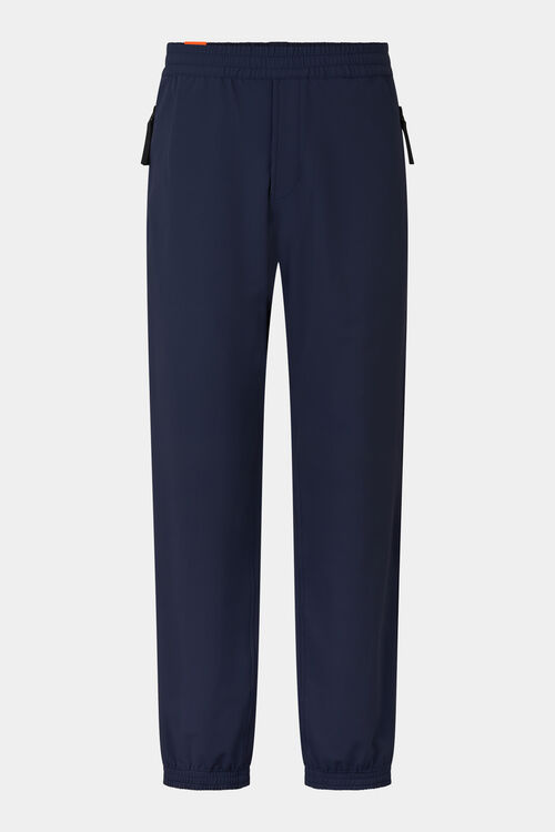 Softshell-Hose Arved Navy-Blau
