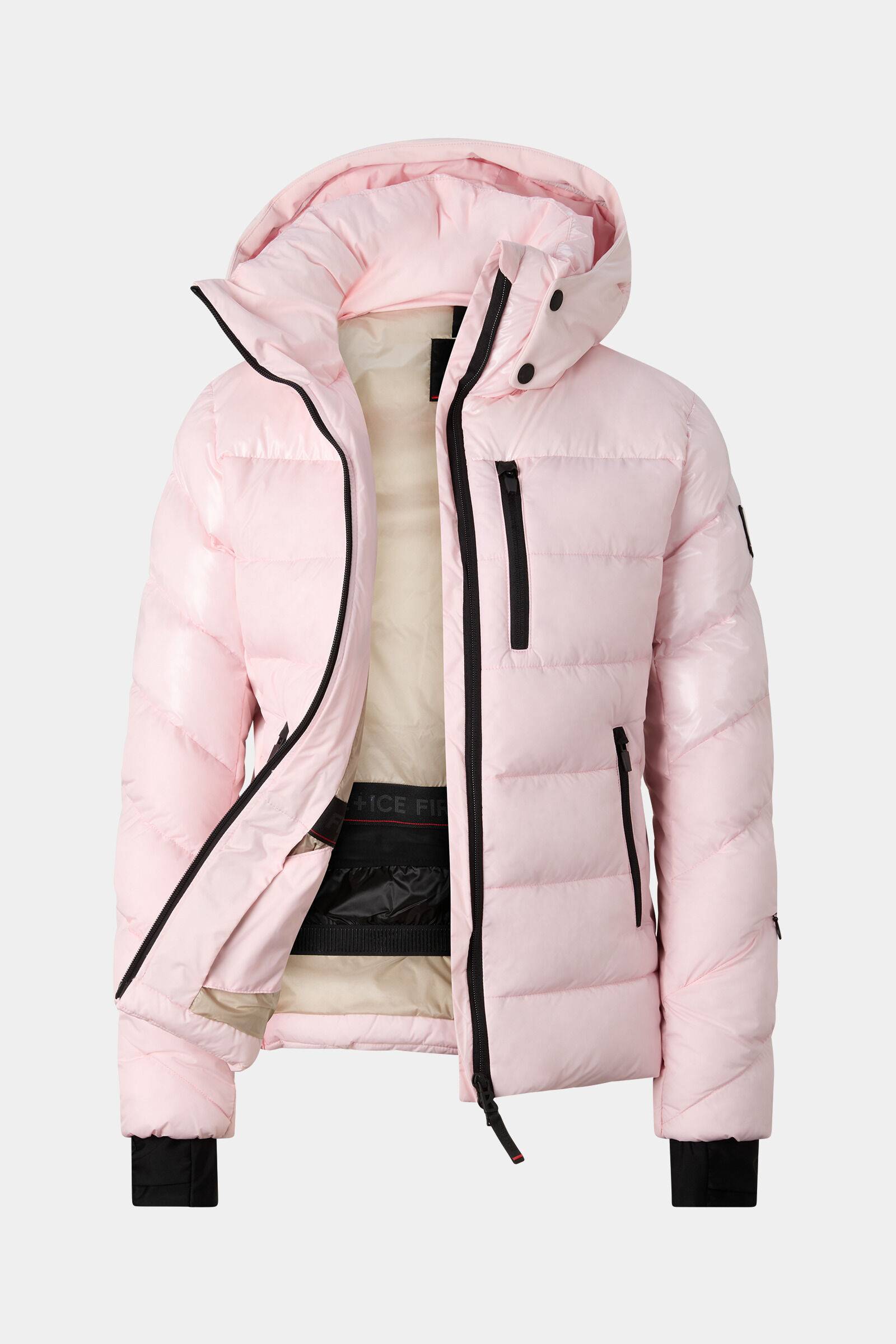 Tavie ski jacket Pink