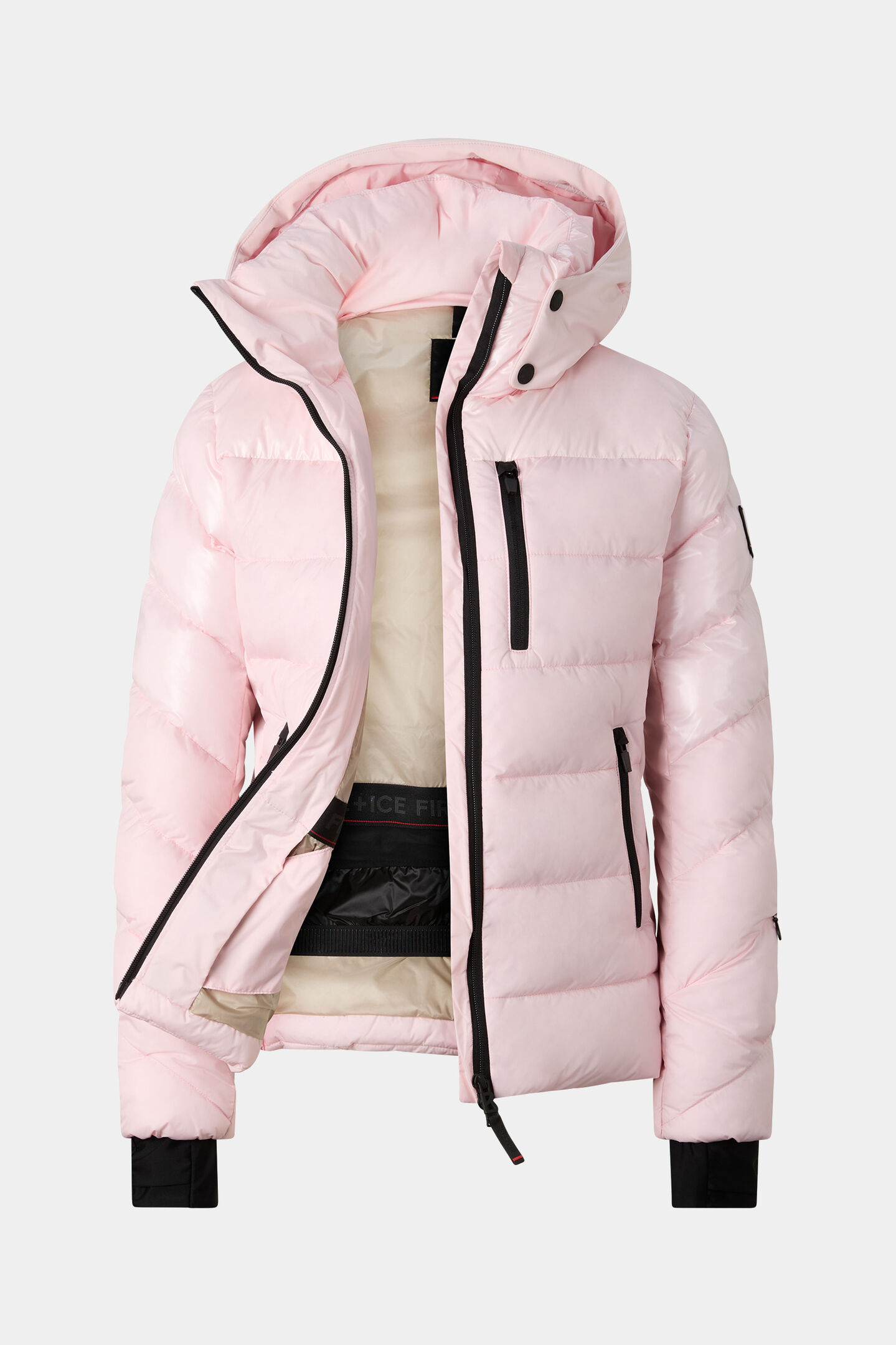Tavie ski jacket Pink