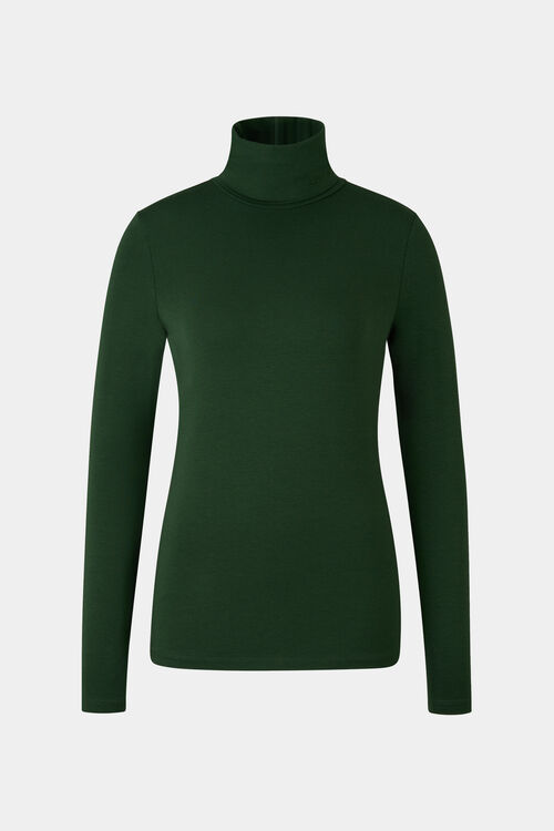 Longsleeve Katinka Dunkelgrün