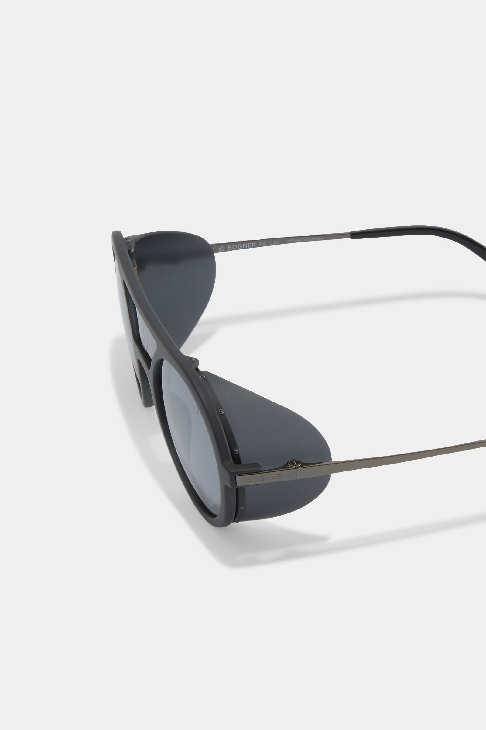 Sunglasses Geilo Black/silver