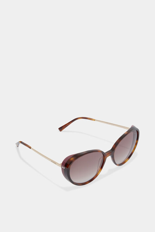 Tremblant sunglasses Brown/gold