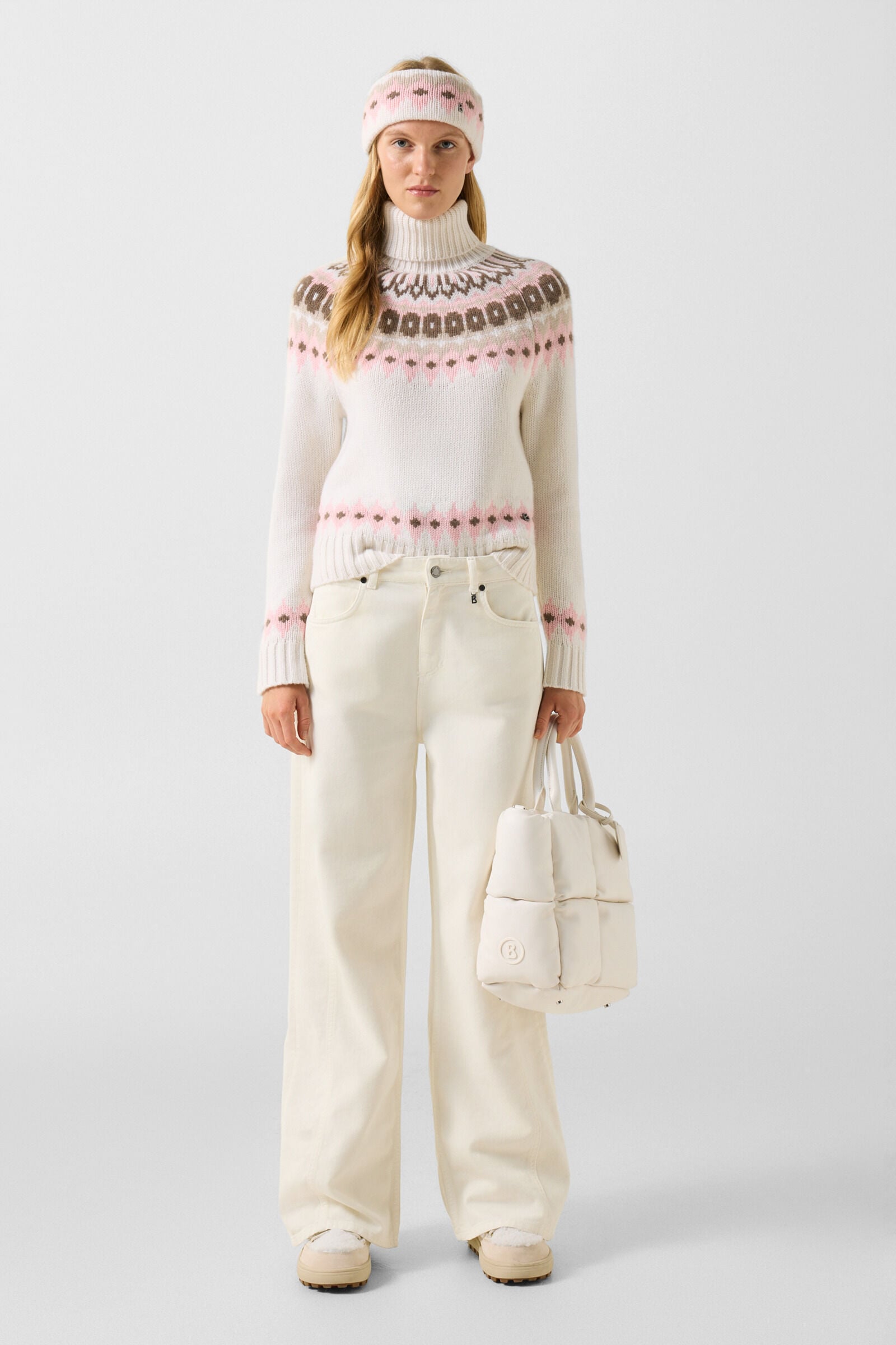 Jeans Lizzy Off-White