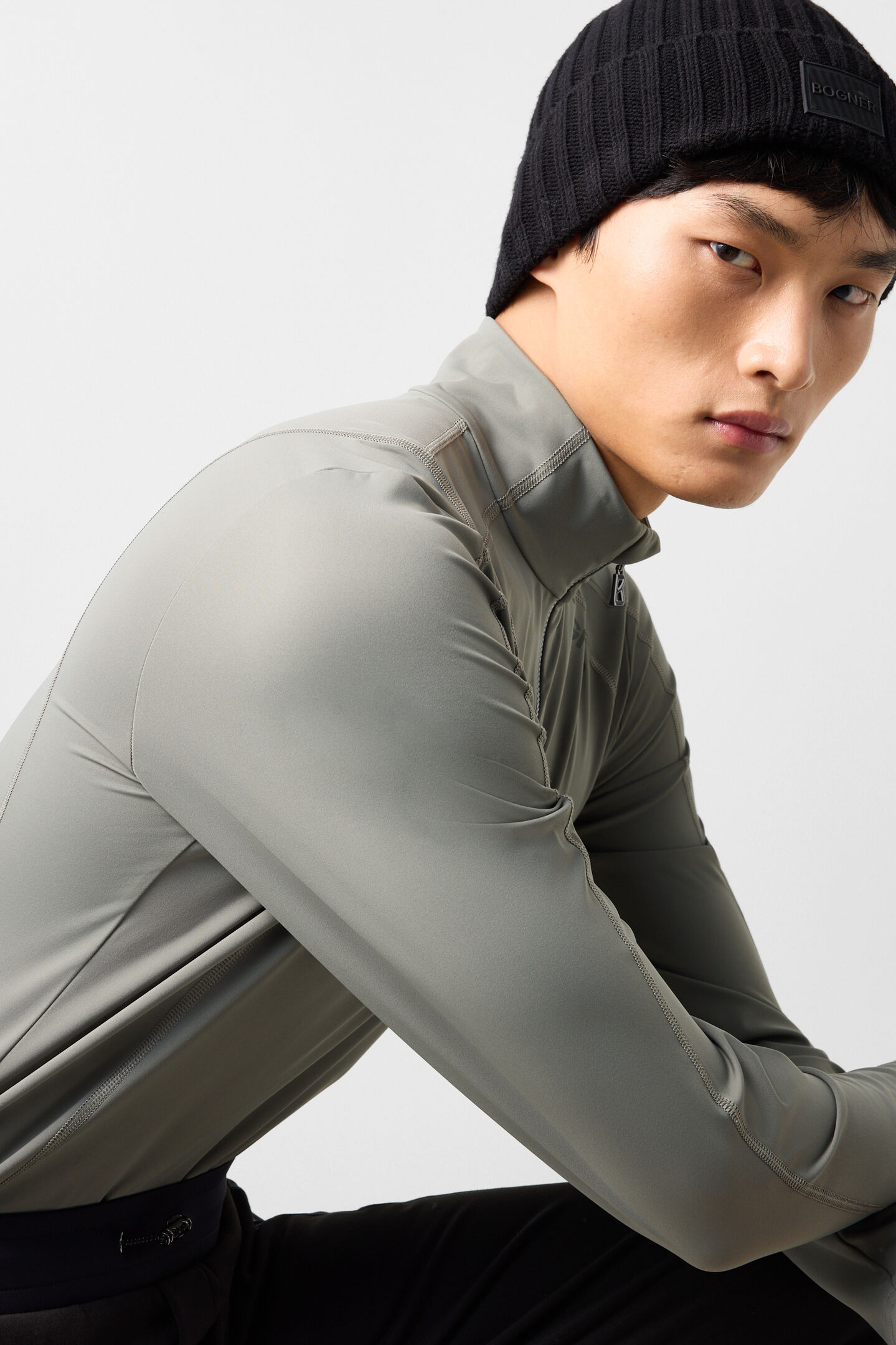 First Layer Harry Sage Grey