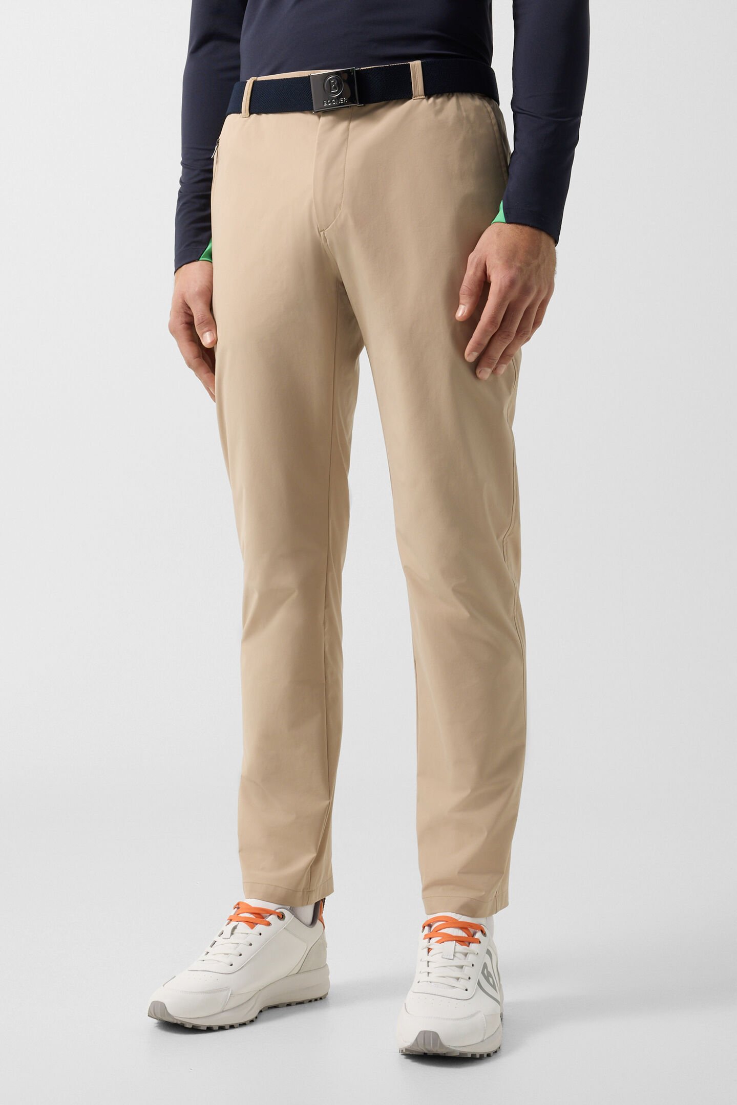 Novak functional trousers Beige