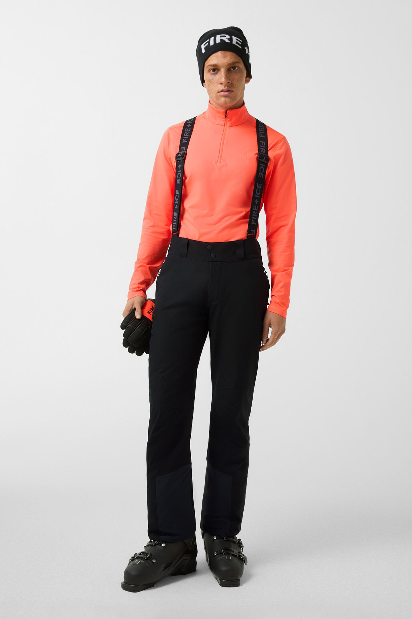 Pantalon de ski Scott Noir